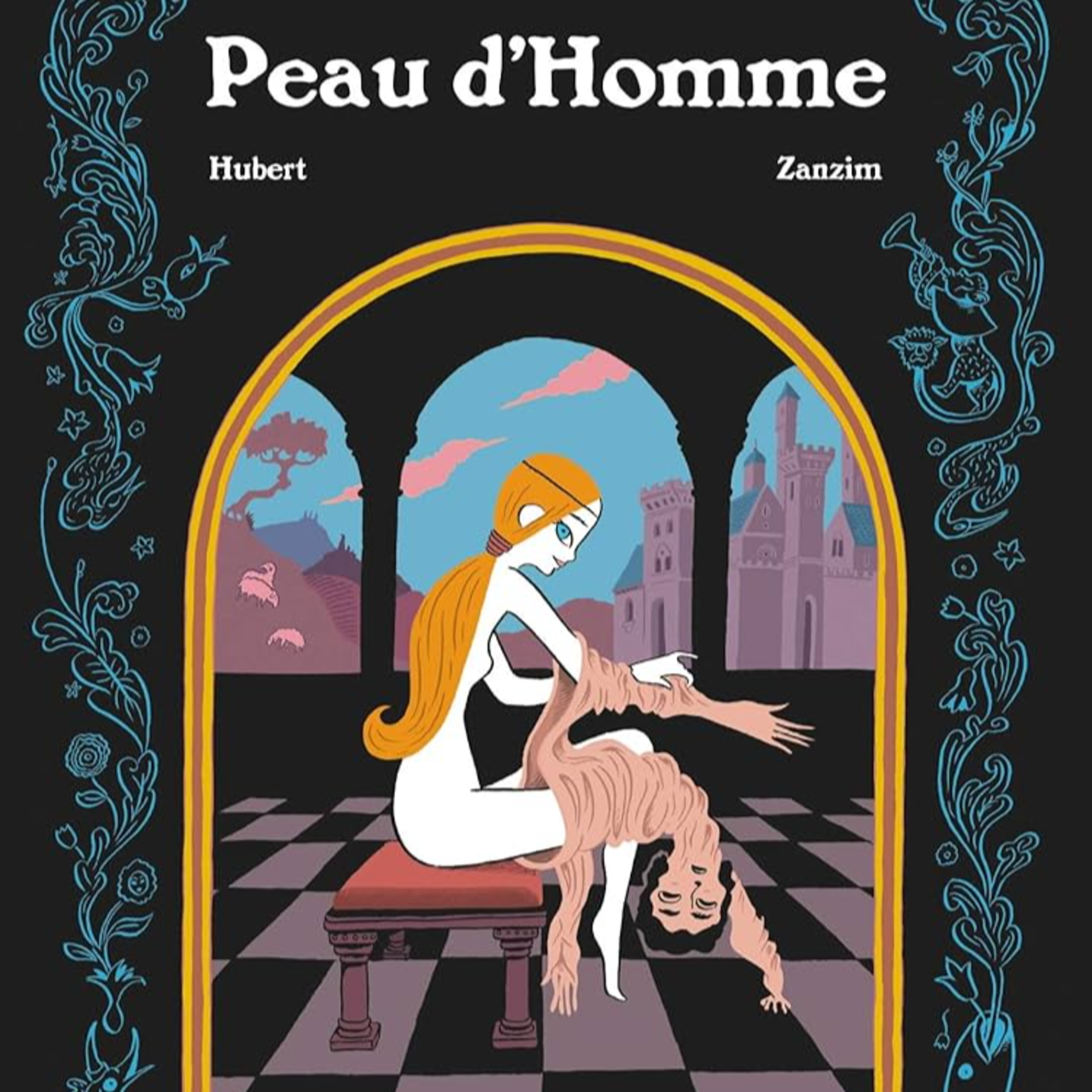 第80回『男の皮 Peau d’Homme』 episode artwork