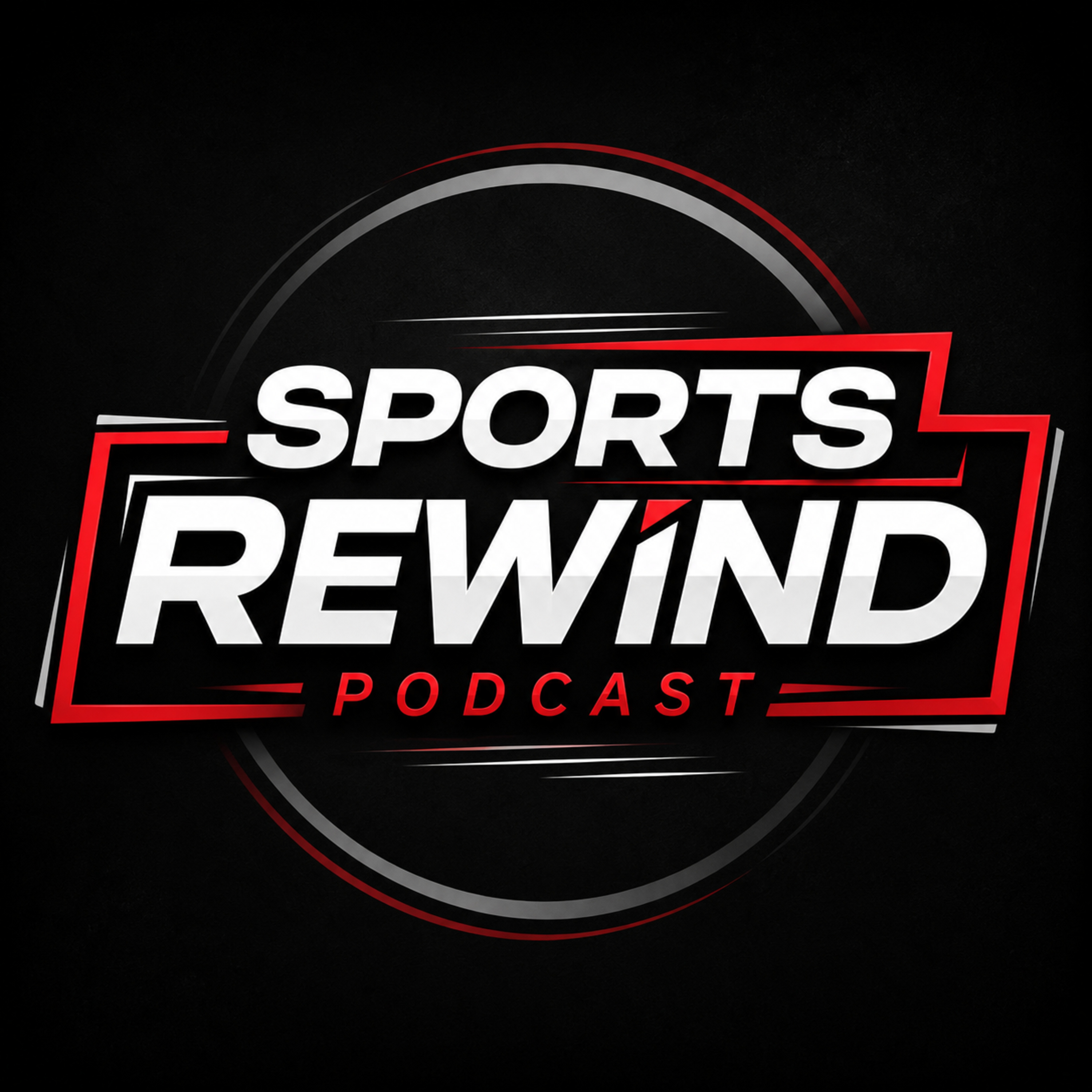 Sports Rewind Podcast with guest Phoneix The Flaggie 🏁 episode artwork