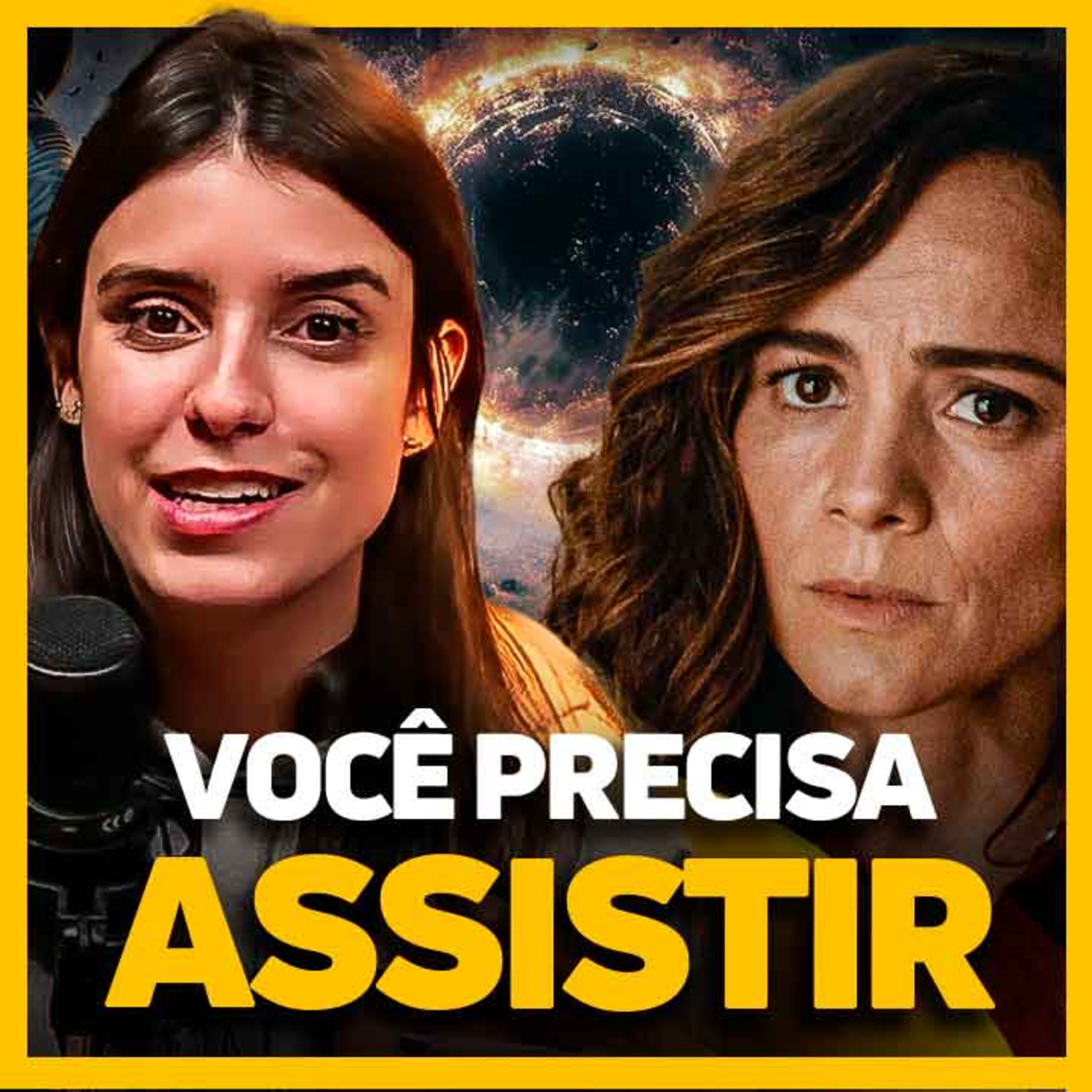 O que é Matéria Escura (Dark Matter), nova série do AppleTV+ com Alice Braga