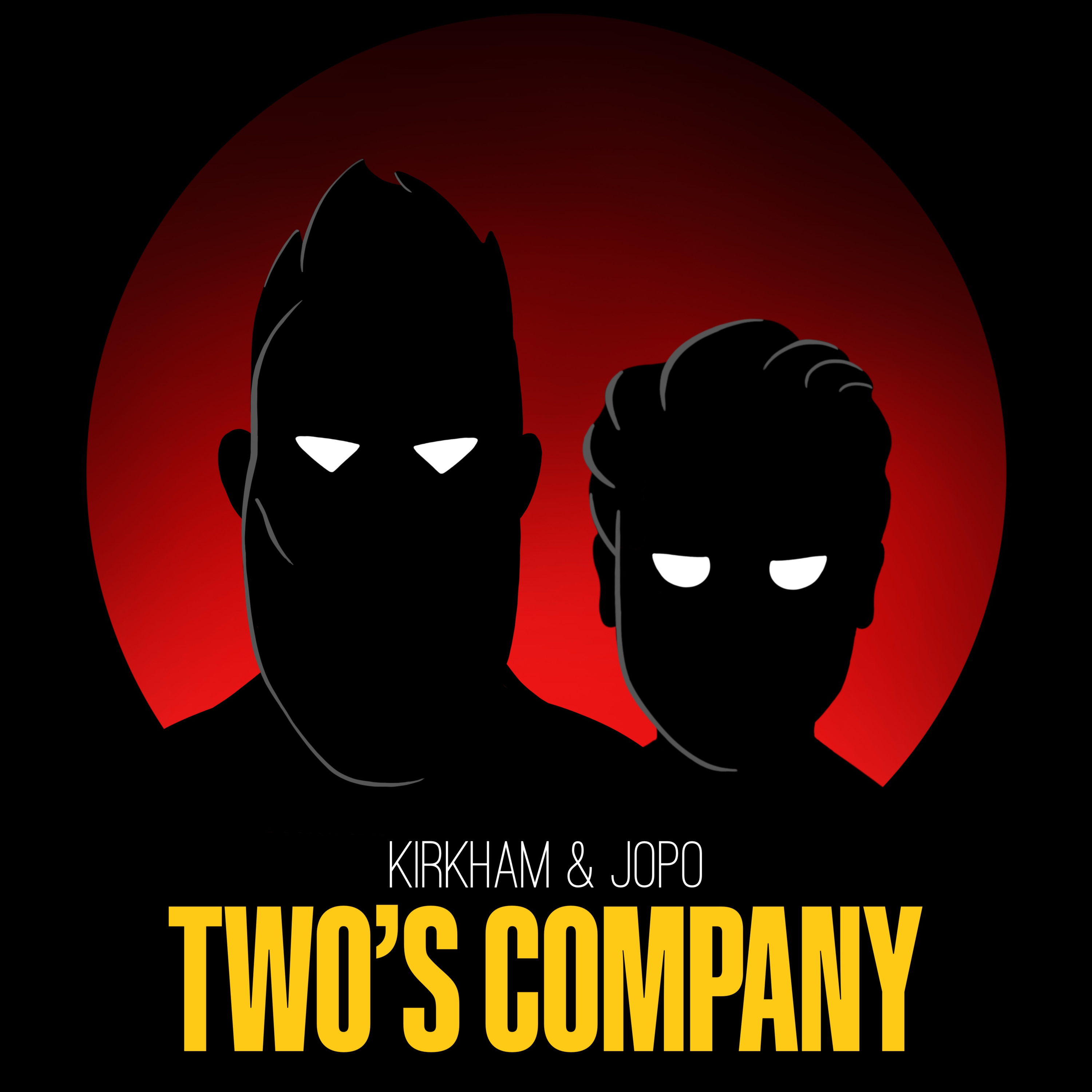 TWO'S COMPANY: trailer episode artwork