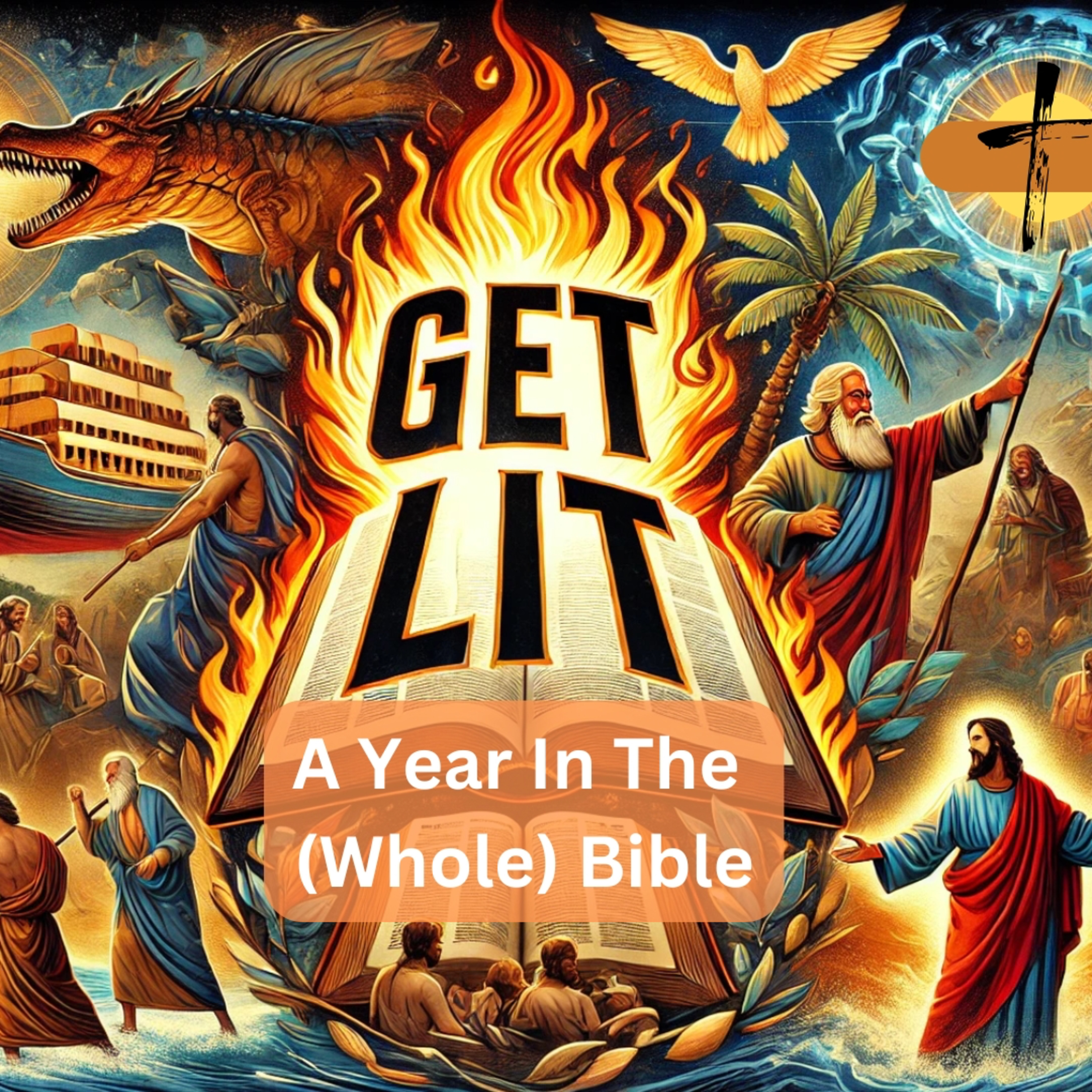 Get Lit - Week 16 episode artwork