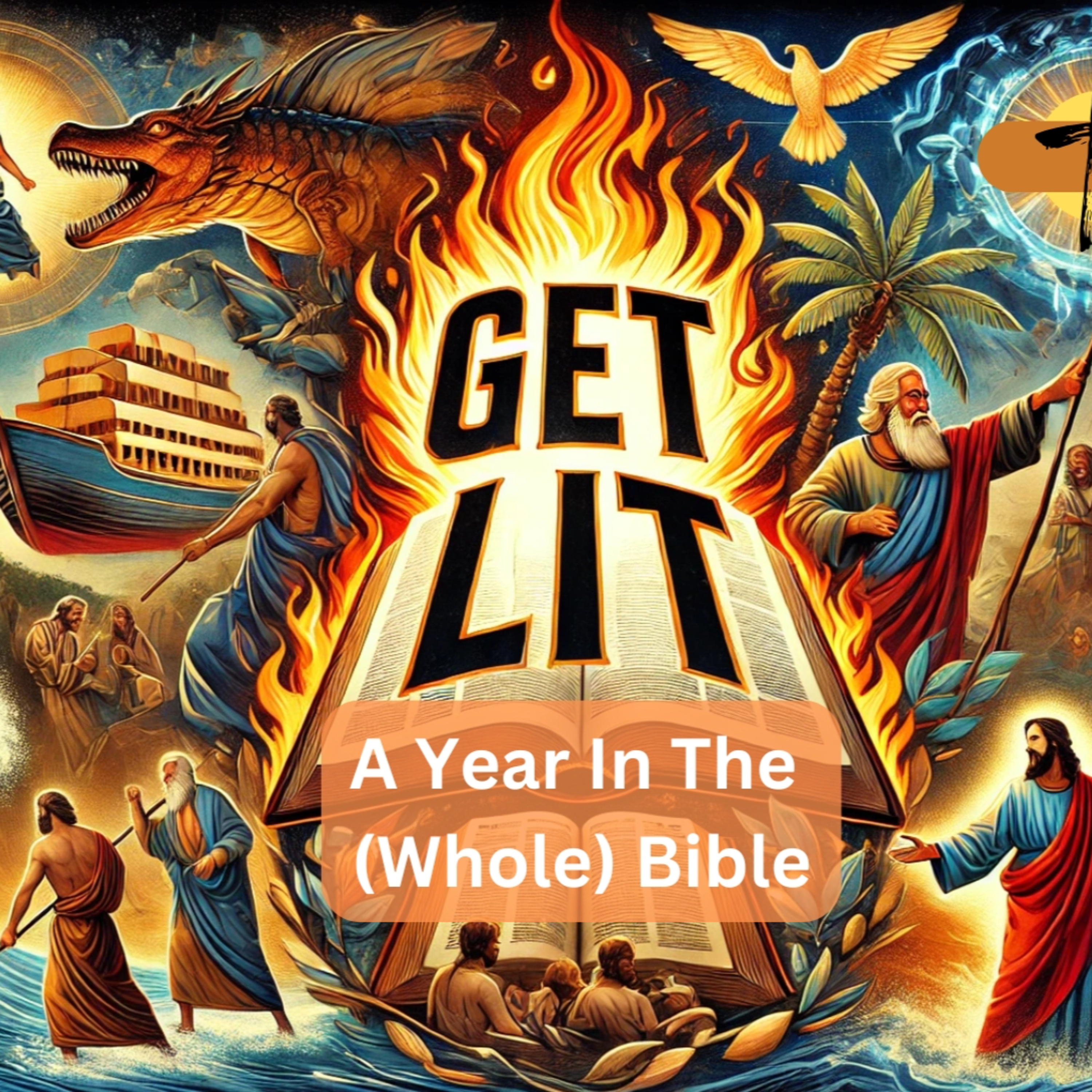 Get Lit - Week 20 episode artwork