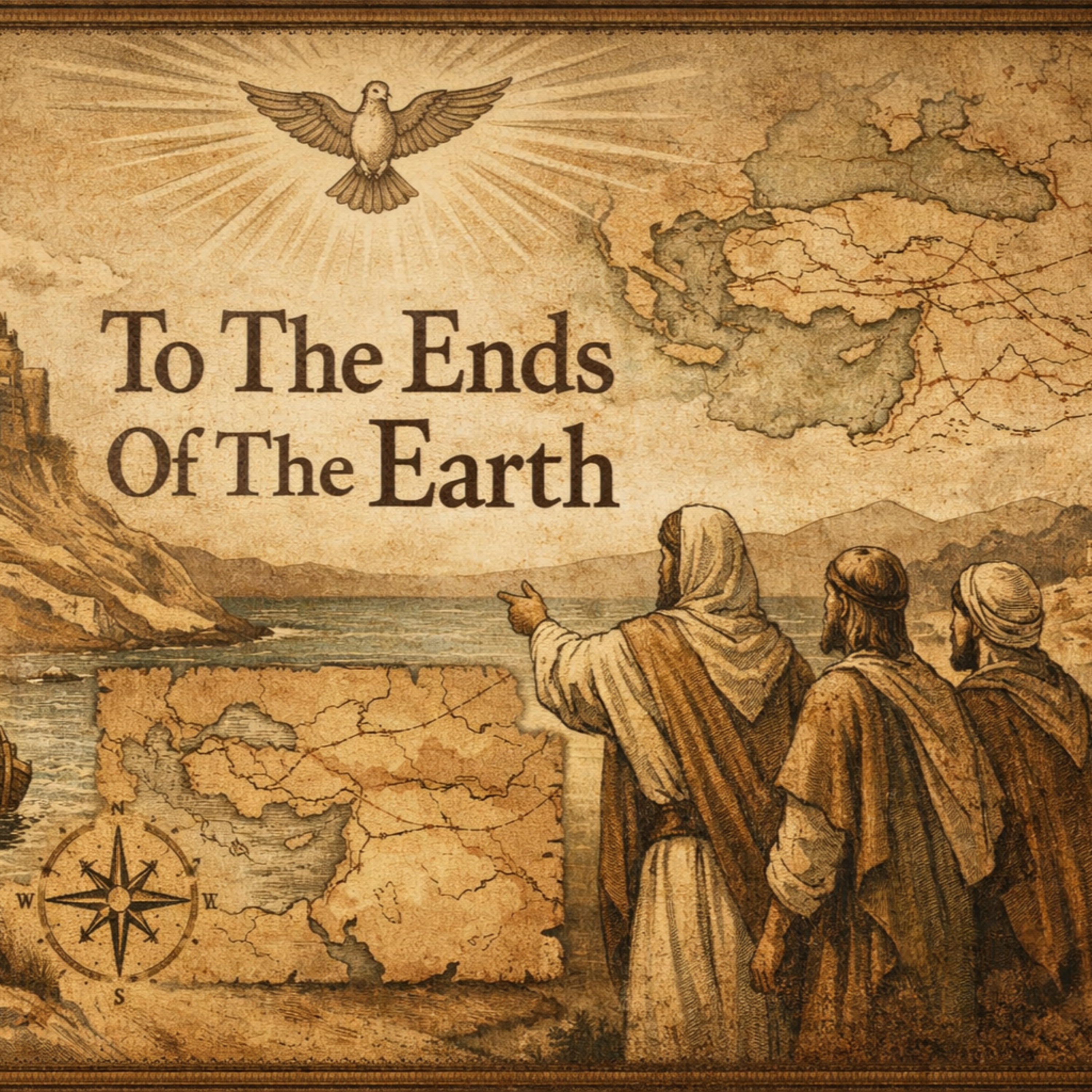 To The Ends of the Earth - Introduction: Journey to Acts episode artwork