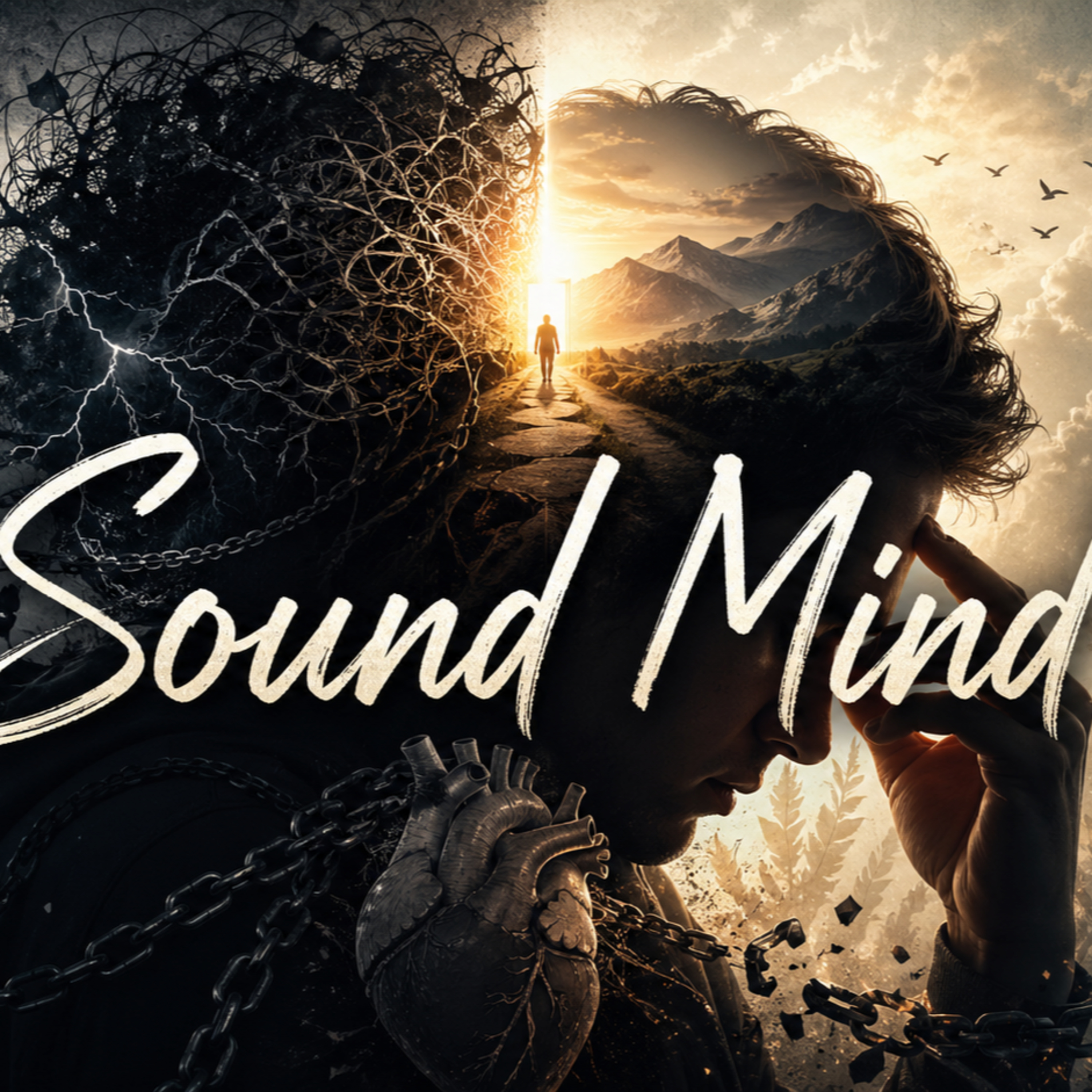 Sound Mind - Week 4 "Living With a Sound Mind" episode artwork