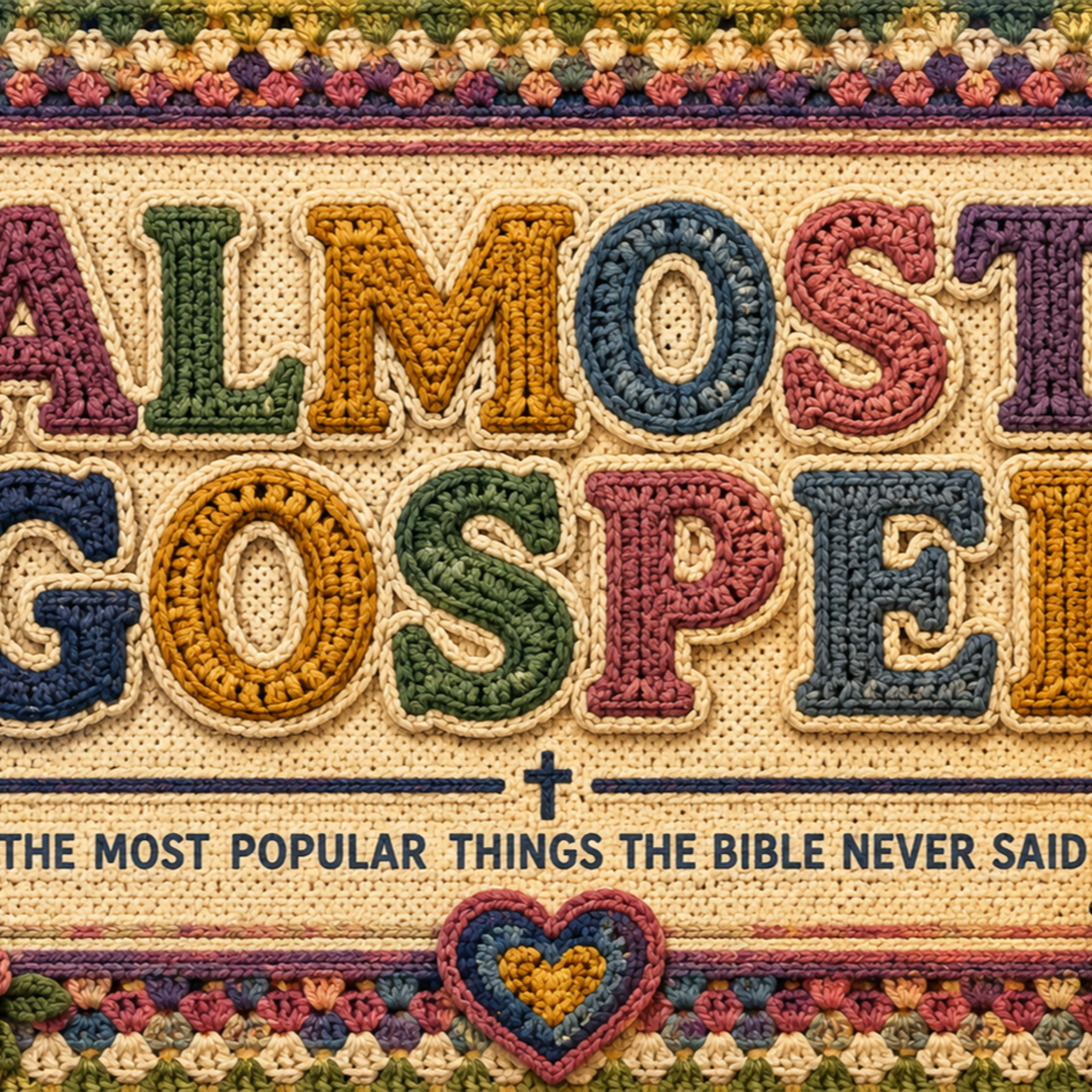 Almost Gospel - Week 3 "The Gospel of Moralism" episode artwork
