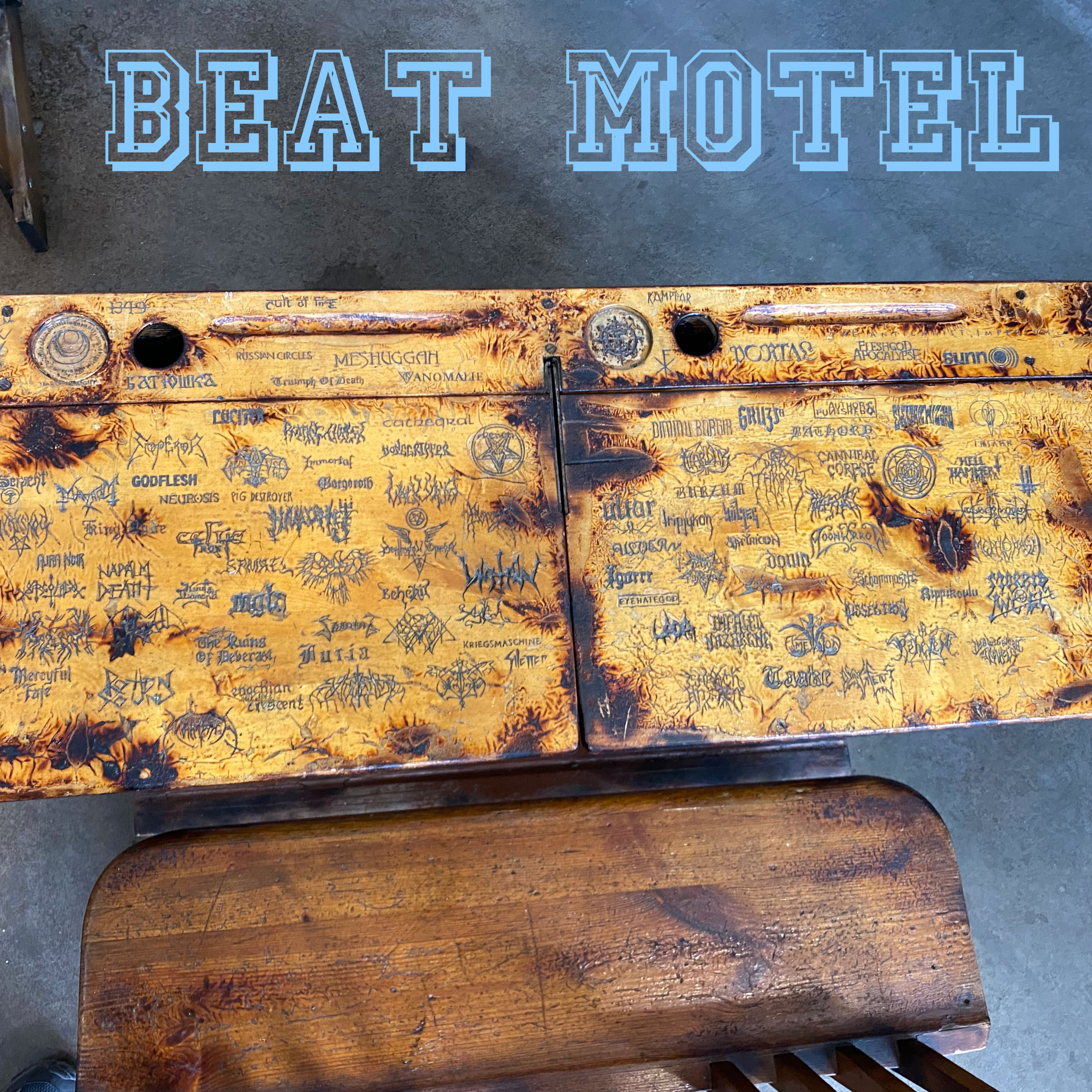Beat Motel Zine