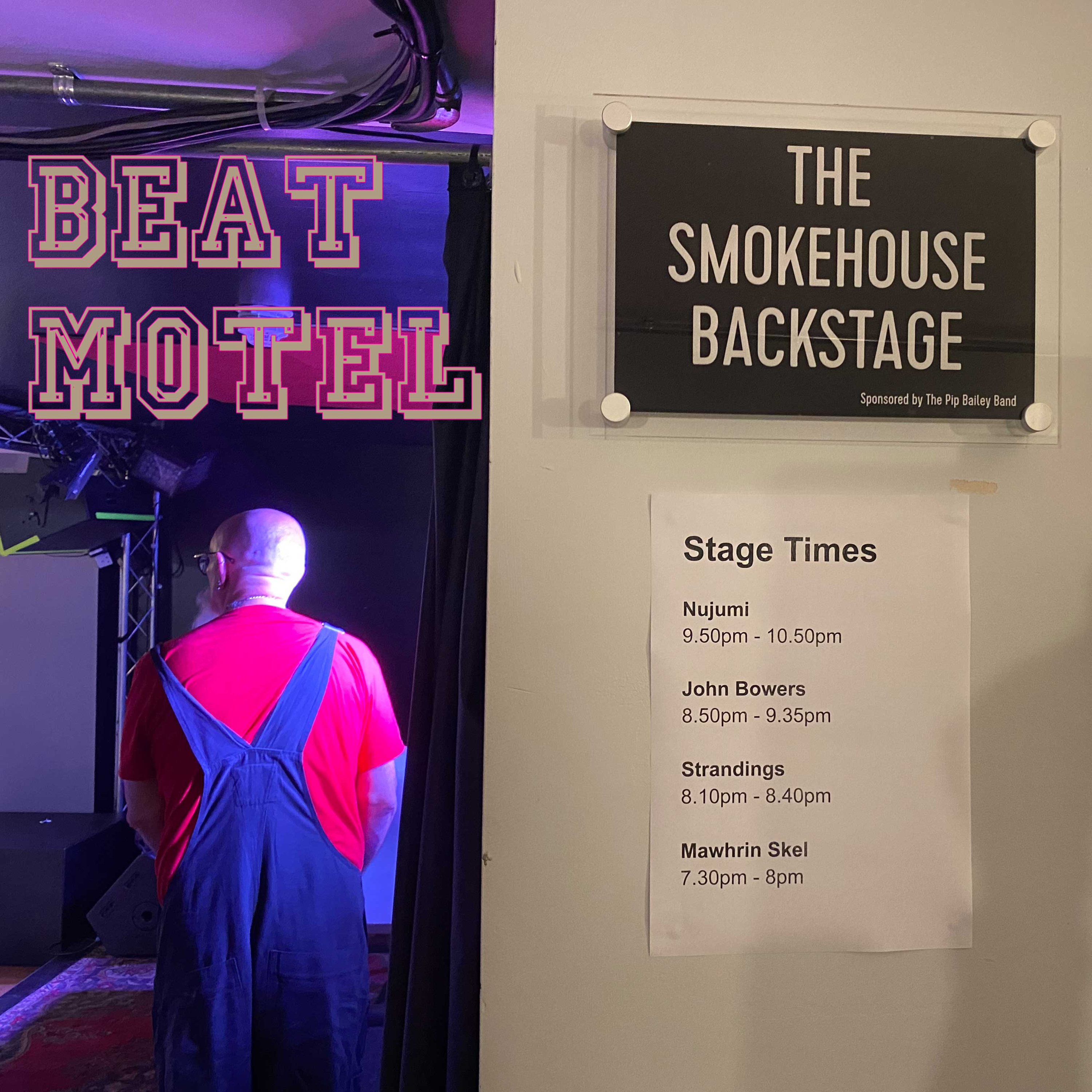 Beat Motel Zine