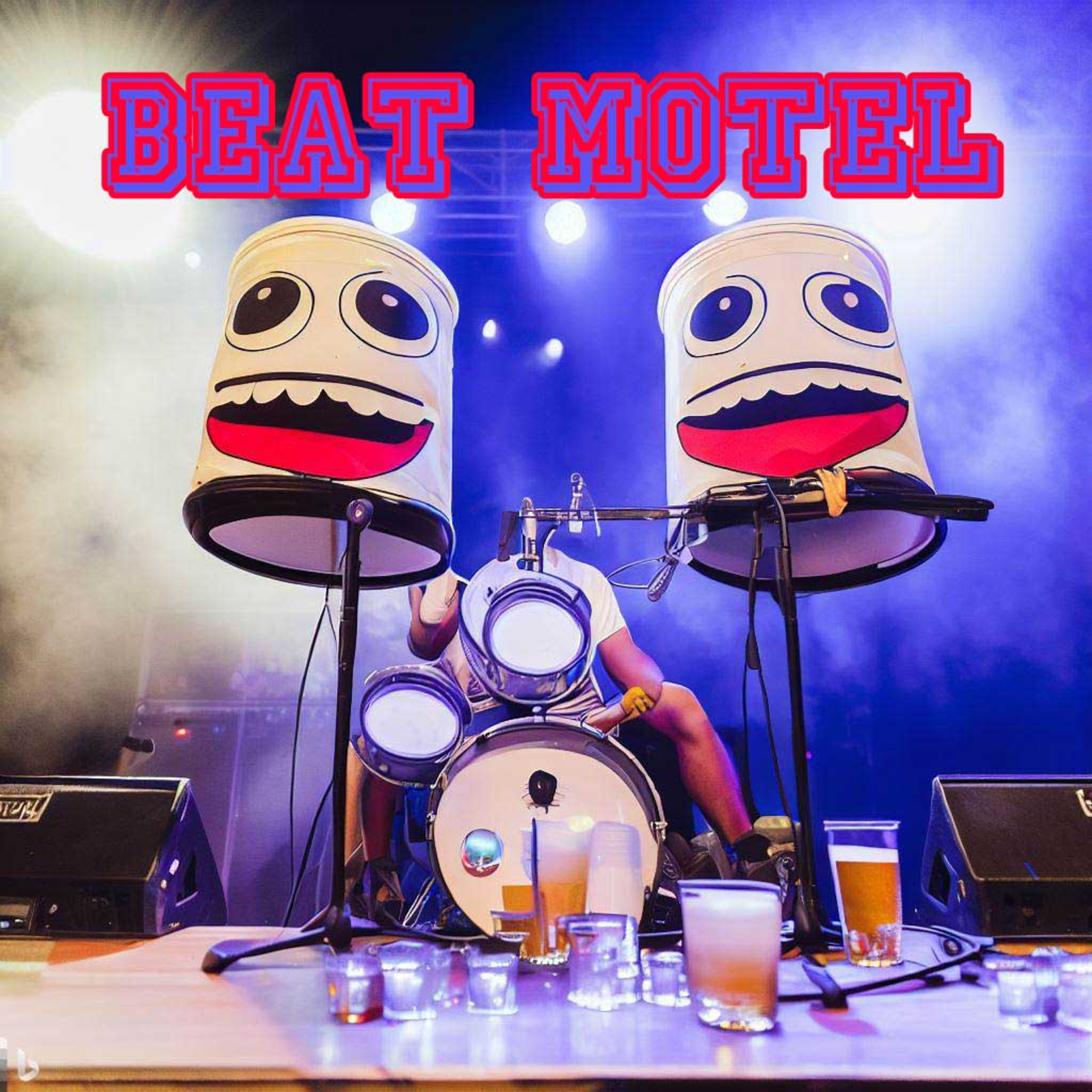 Beat Motel Zine