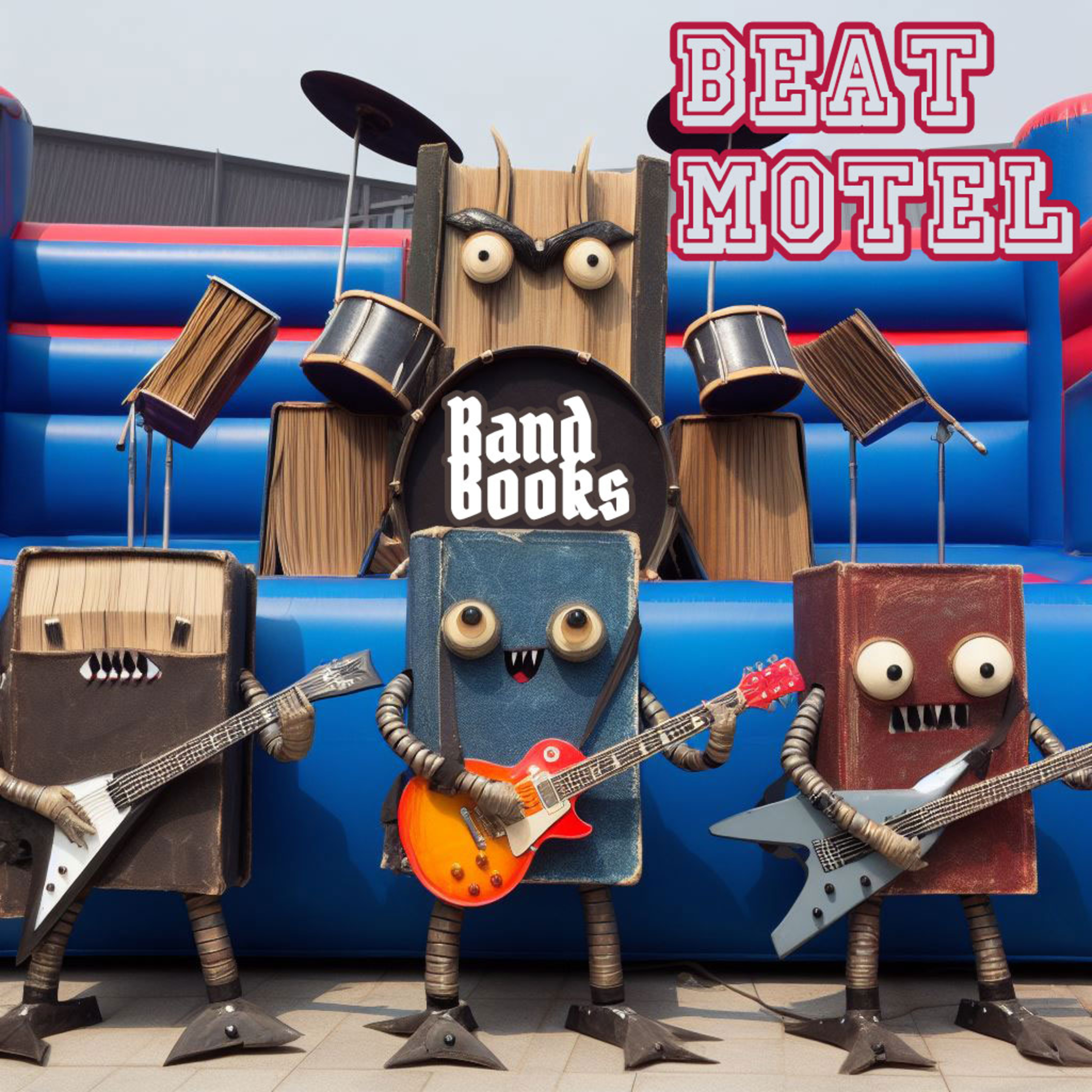 Beat Motel Zine