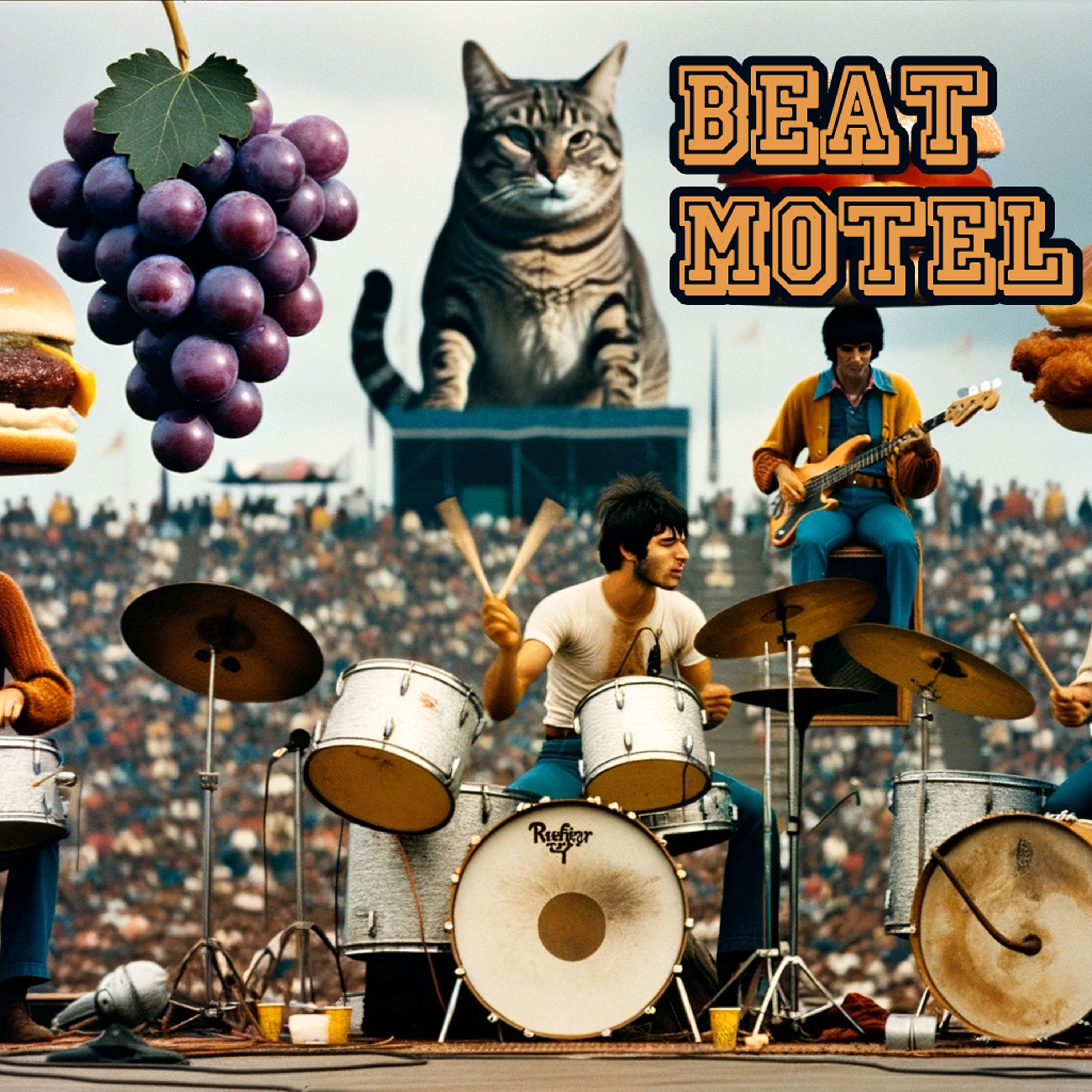 Beat Motel Zine