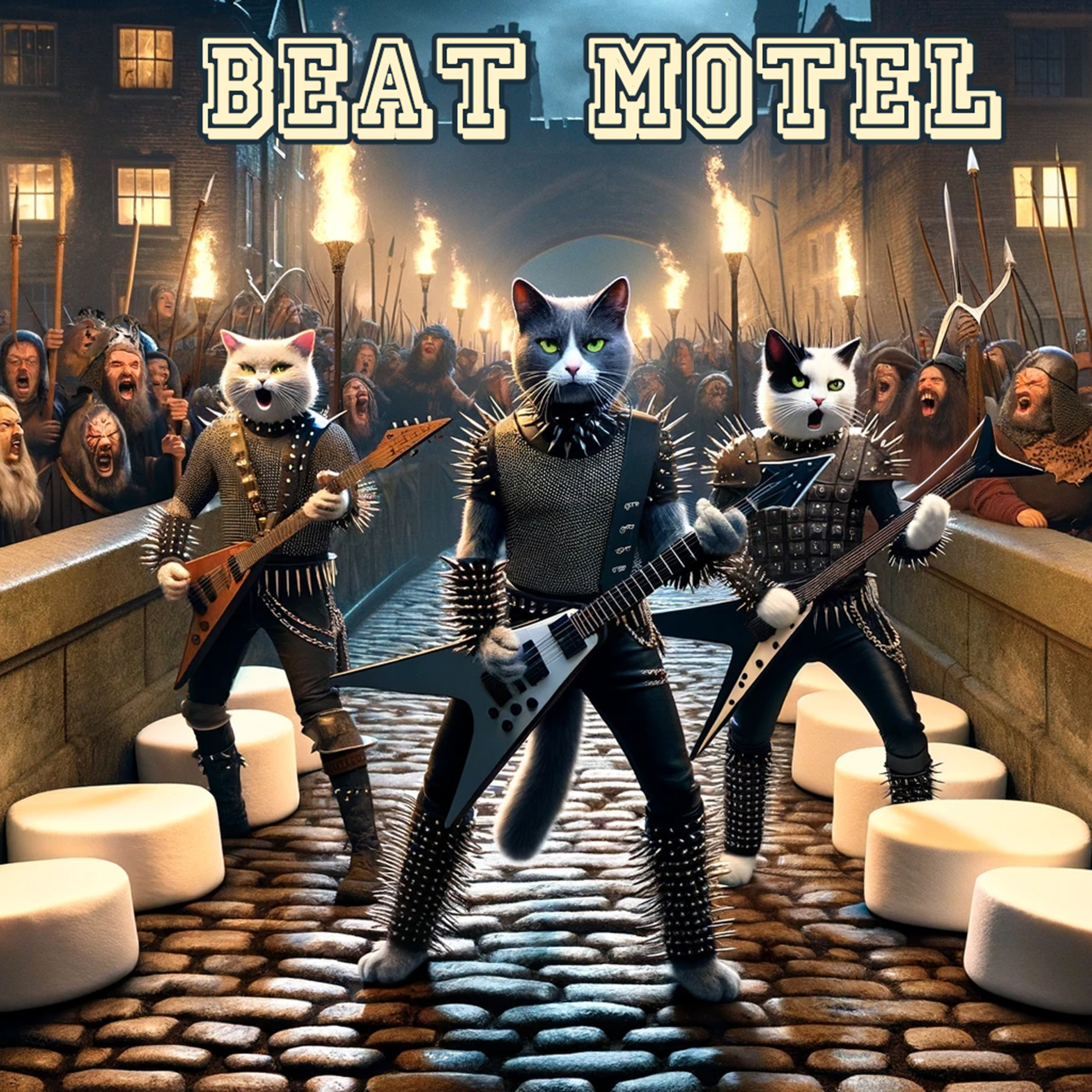 Beat Motel Zine