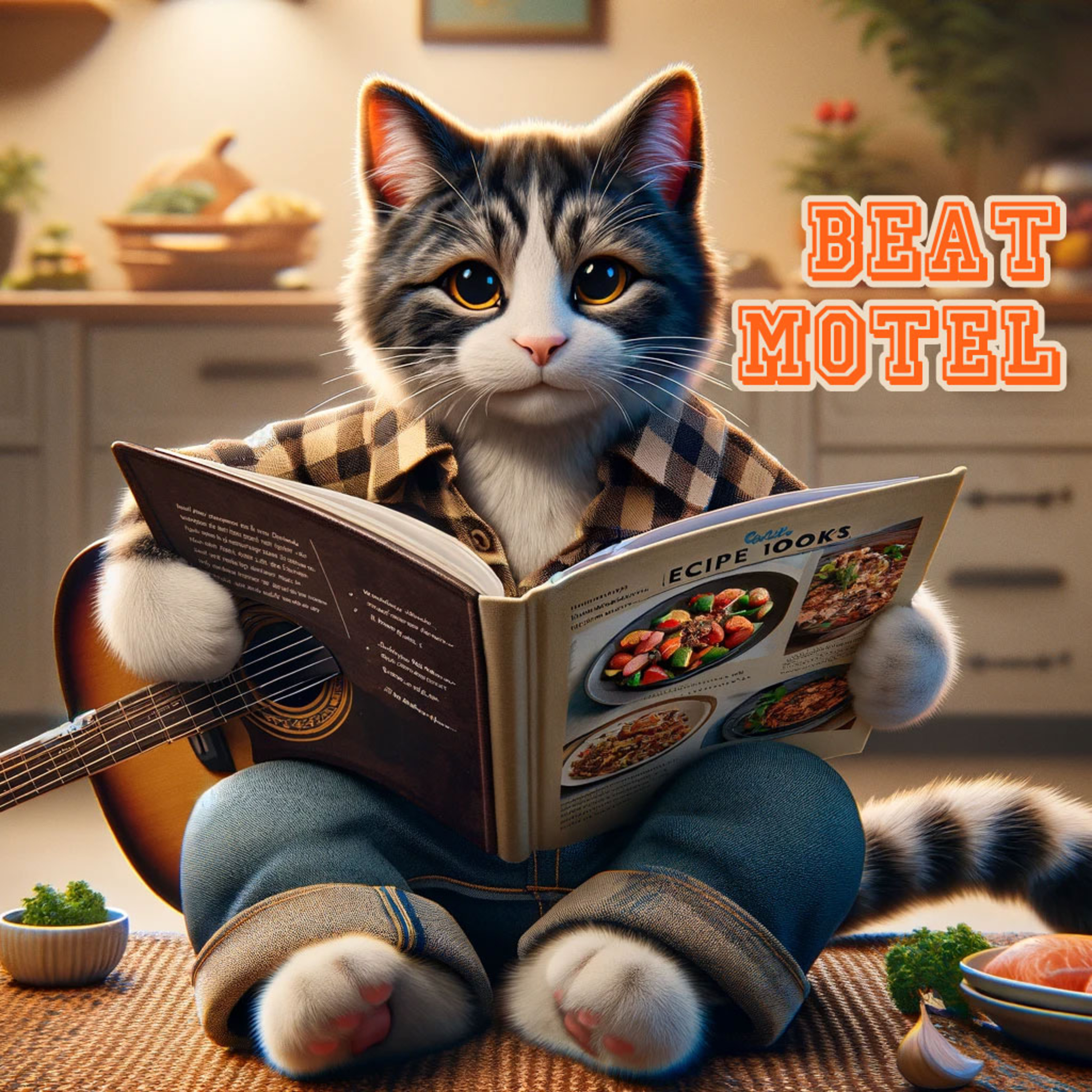 Beat Motel Zine