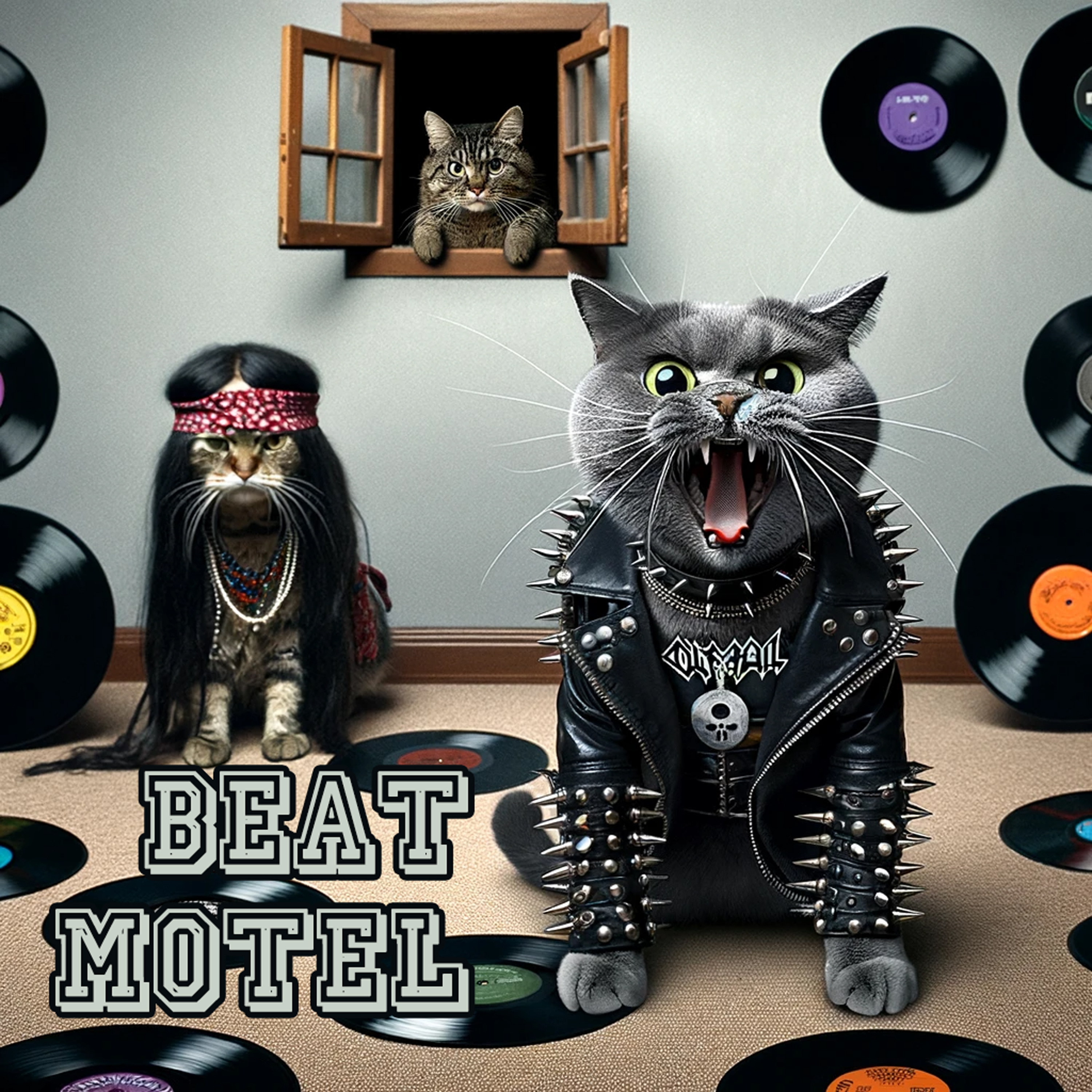 Beat Motel Zine