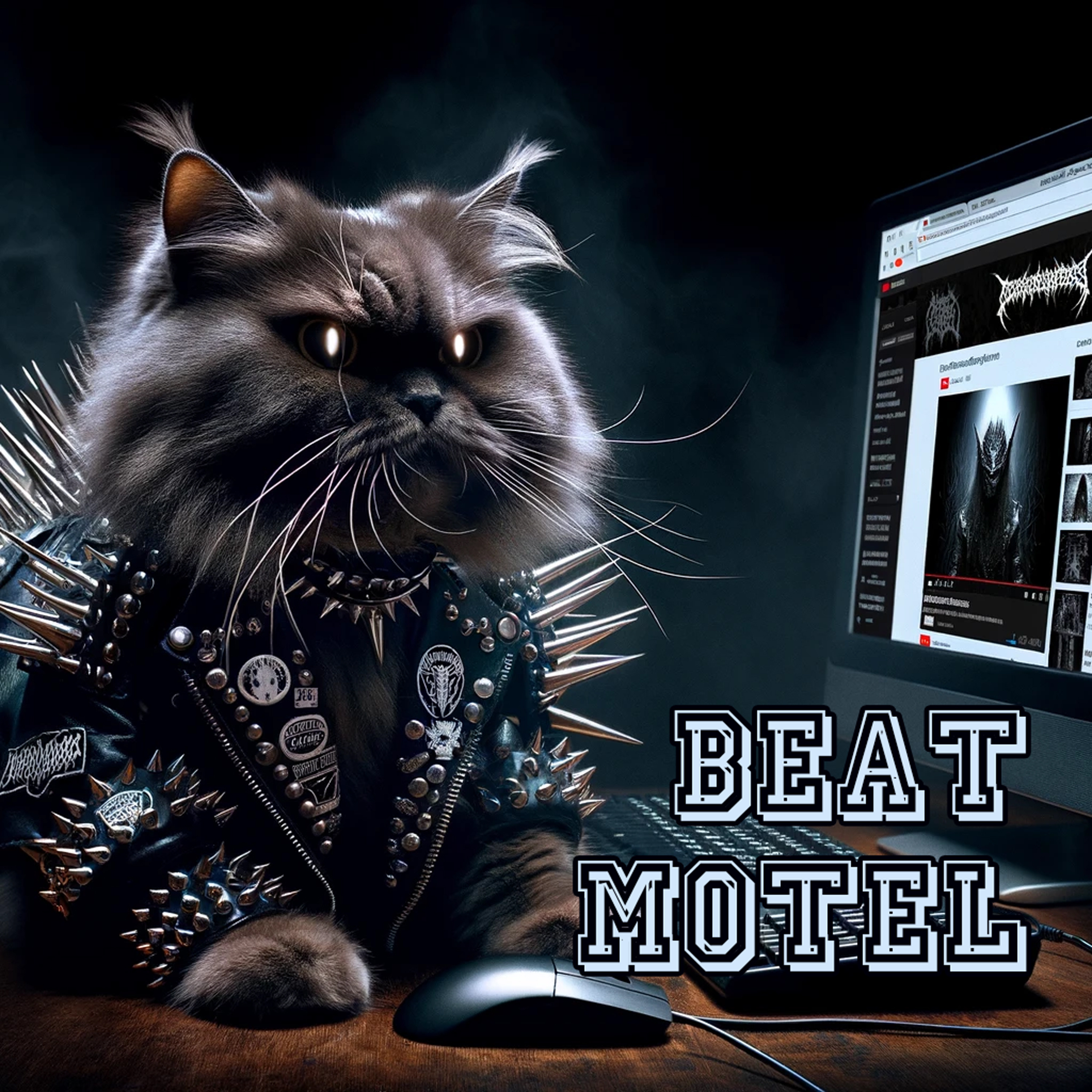 Beat Motel Zine