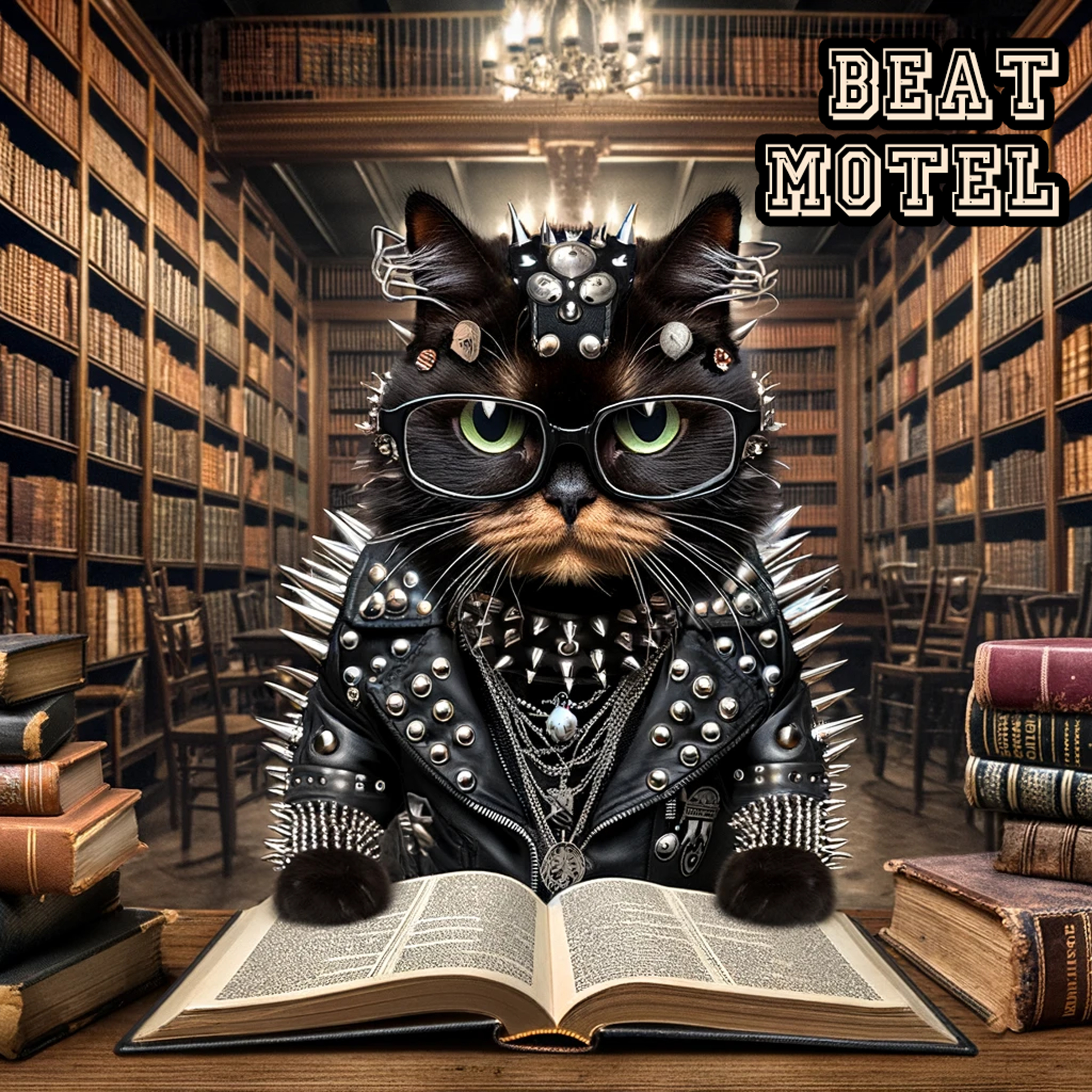 Beat Motel Zine