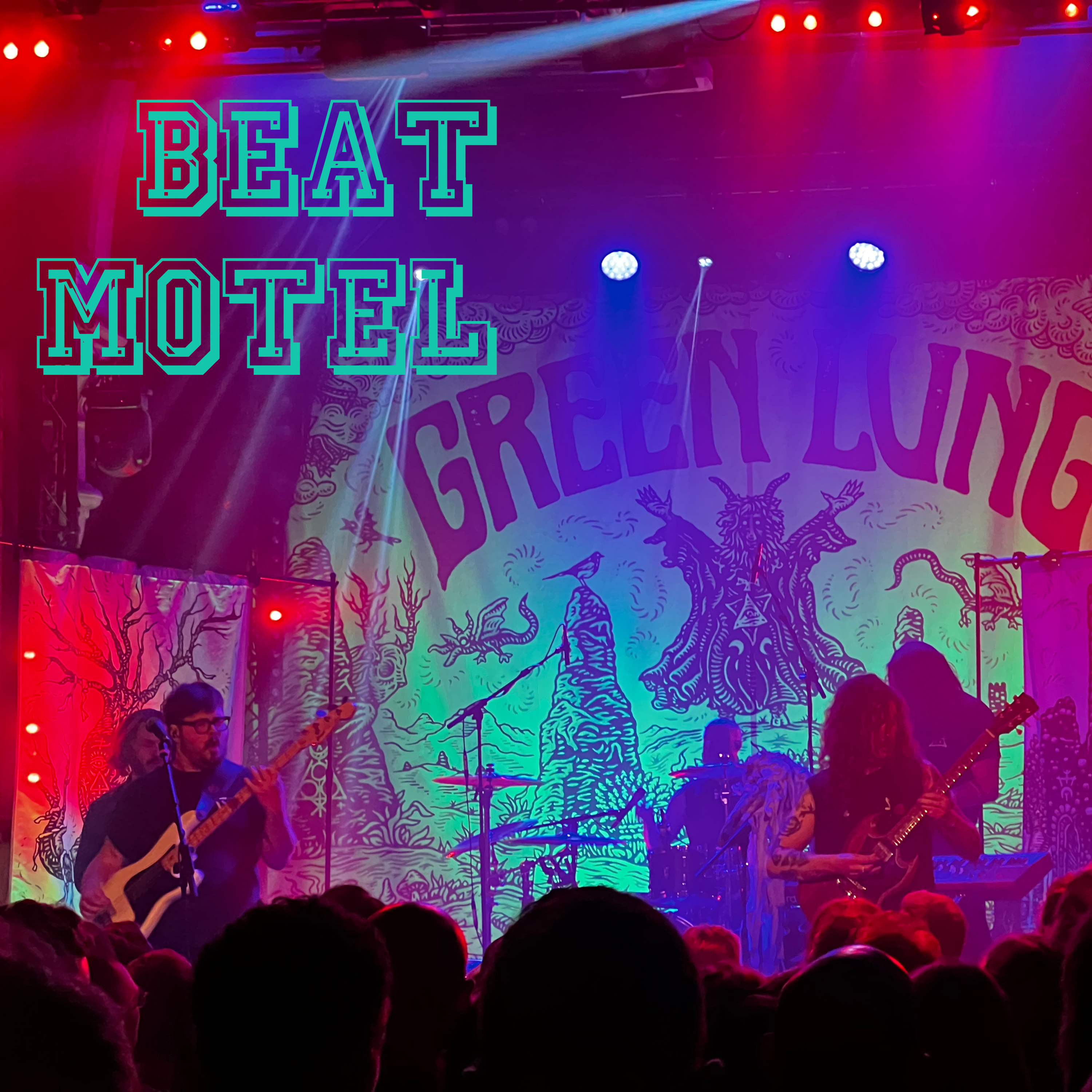 Beat Motel Zine