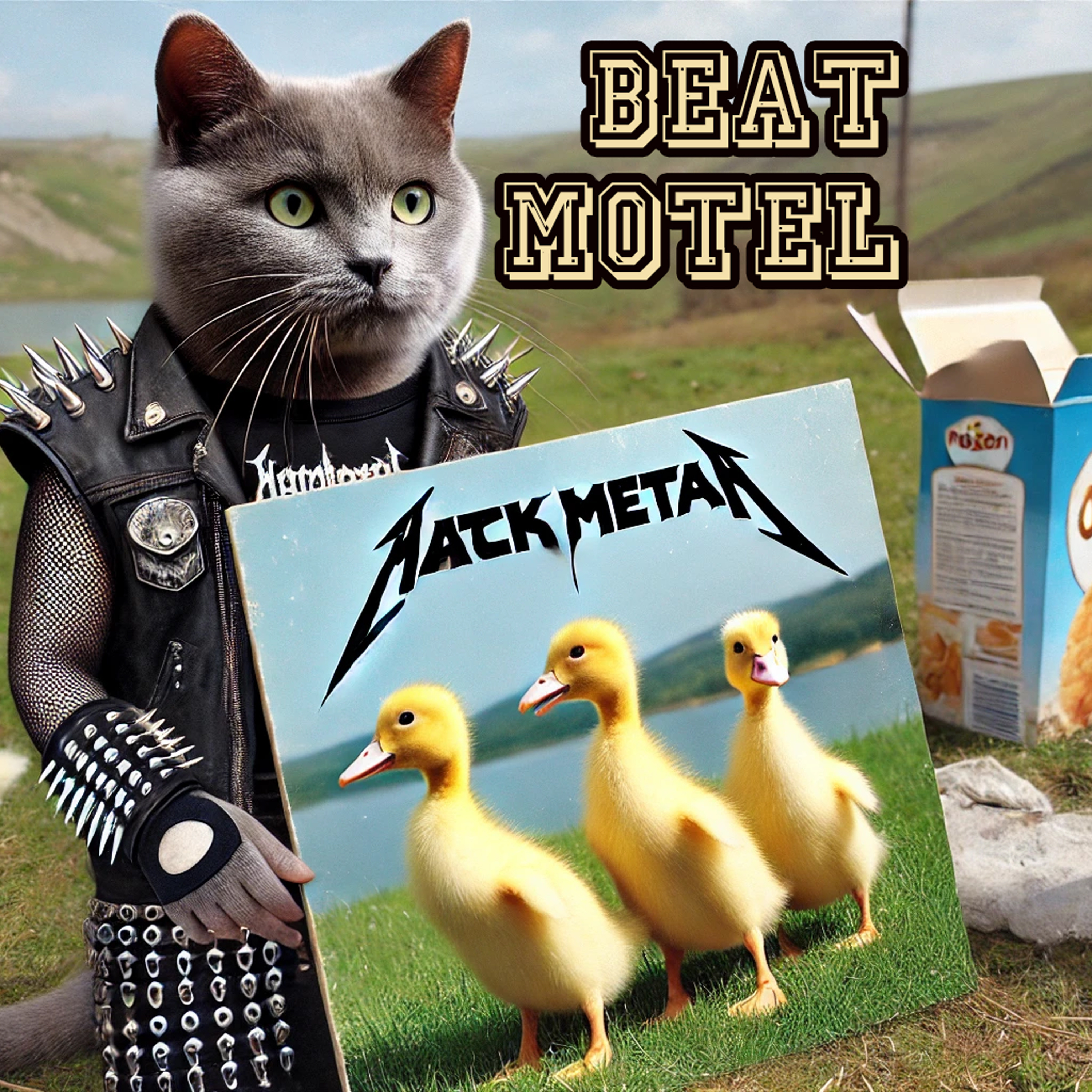 Beat Motel Zine