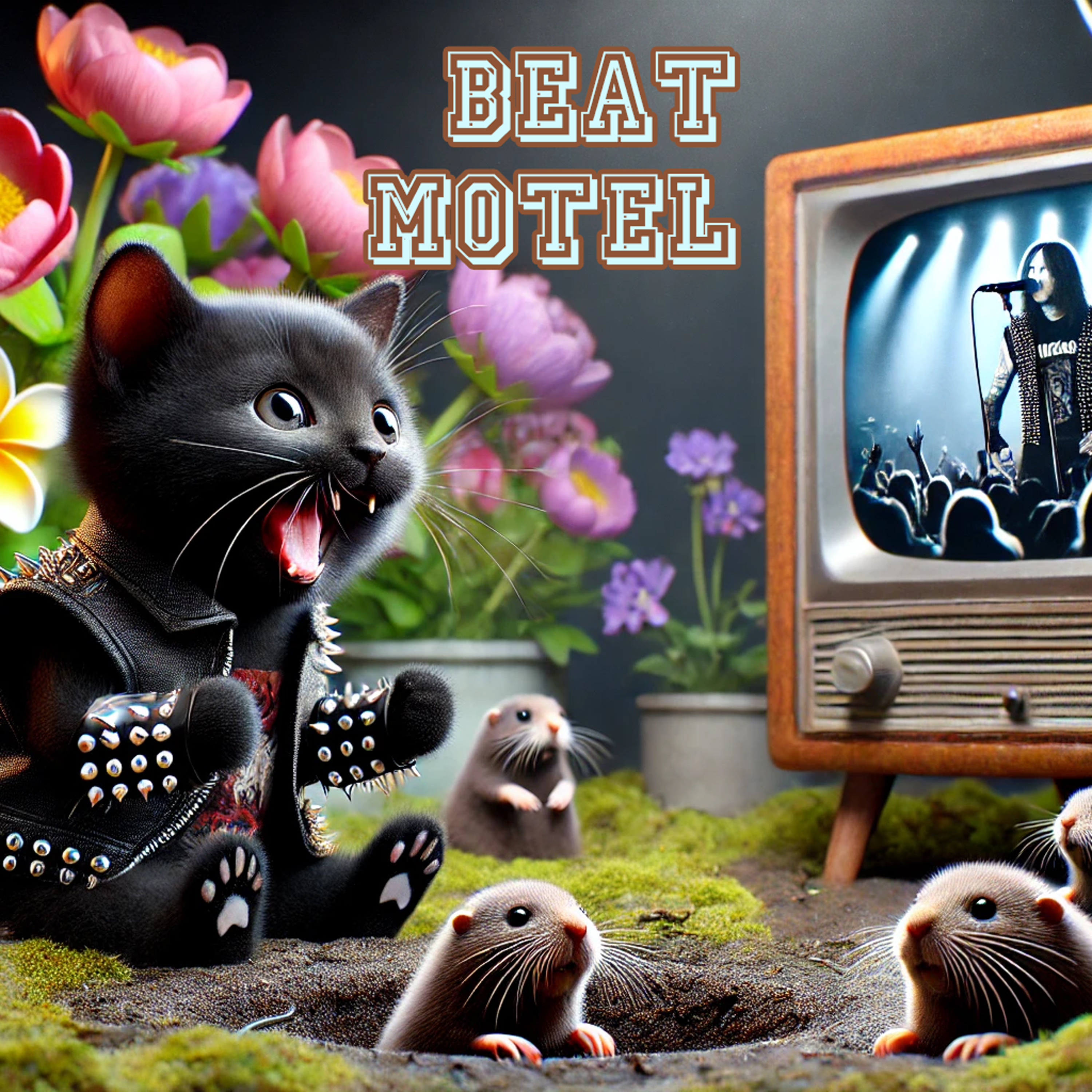 Beat Motel Zine