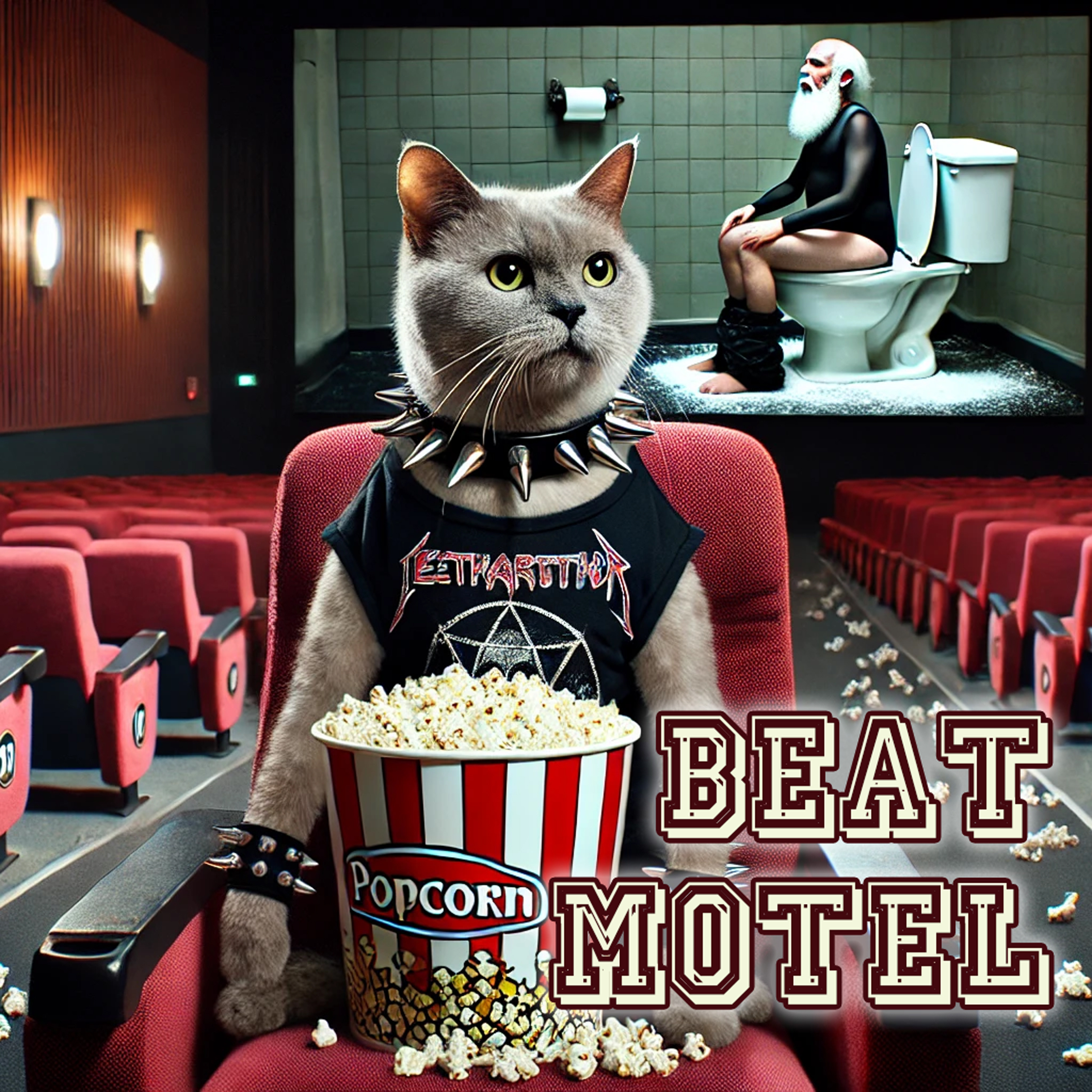 Beat Motel Zine