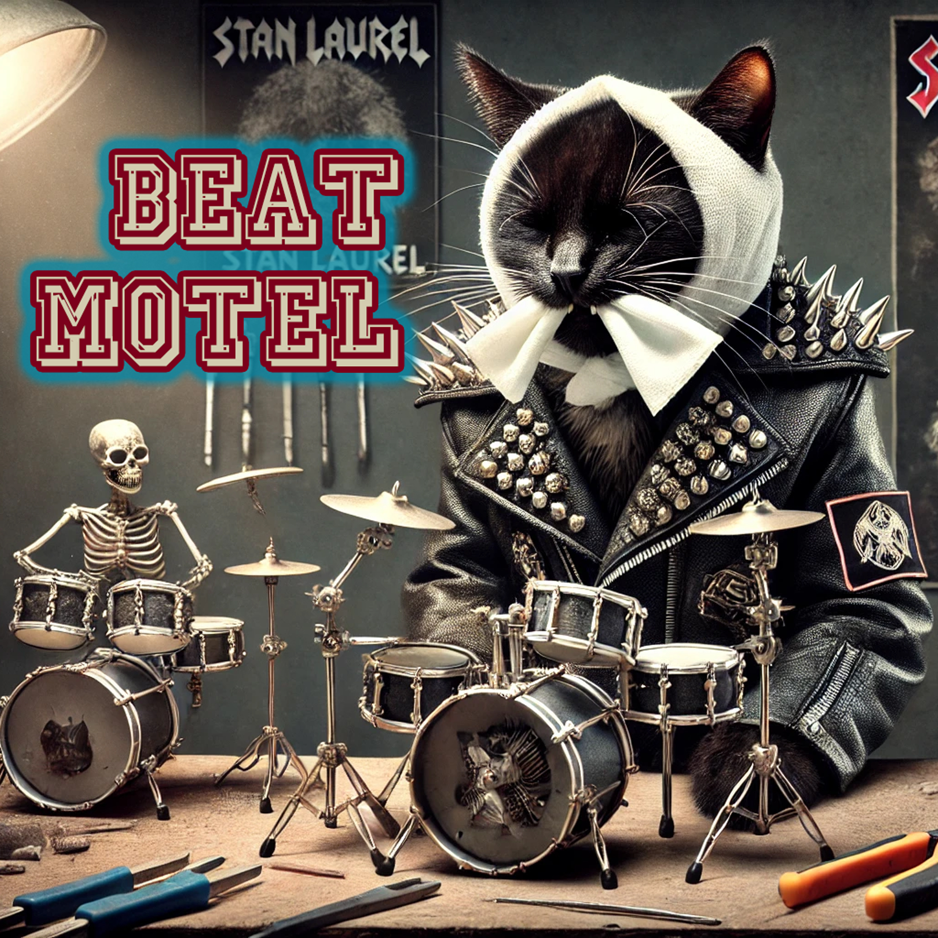 Beat Motel Zine