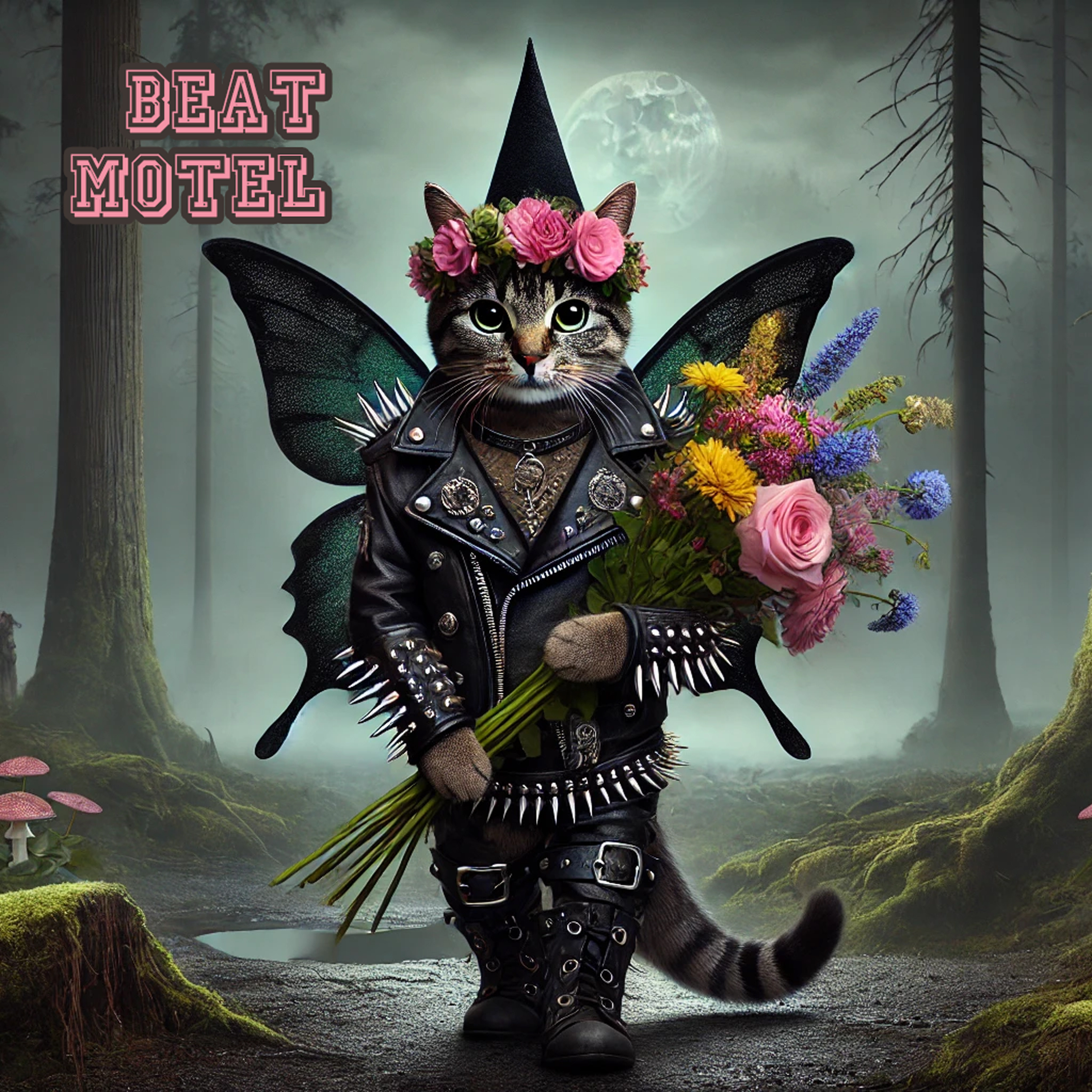 Beat Motel Zine