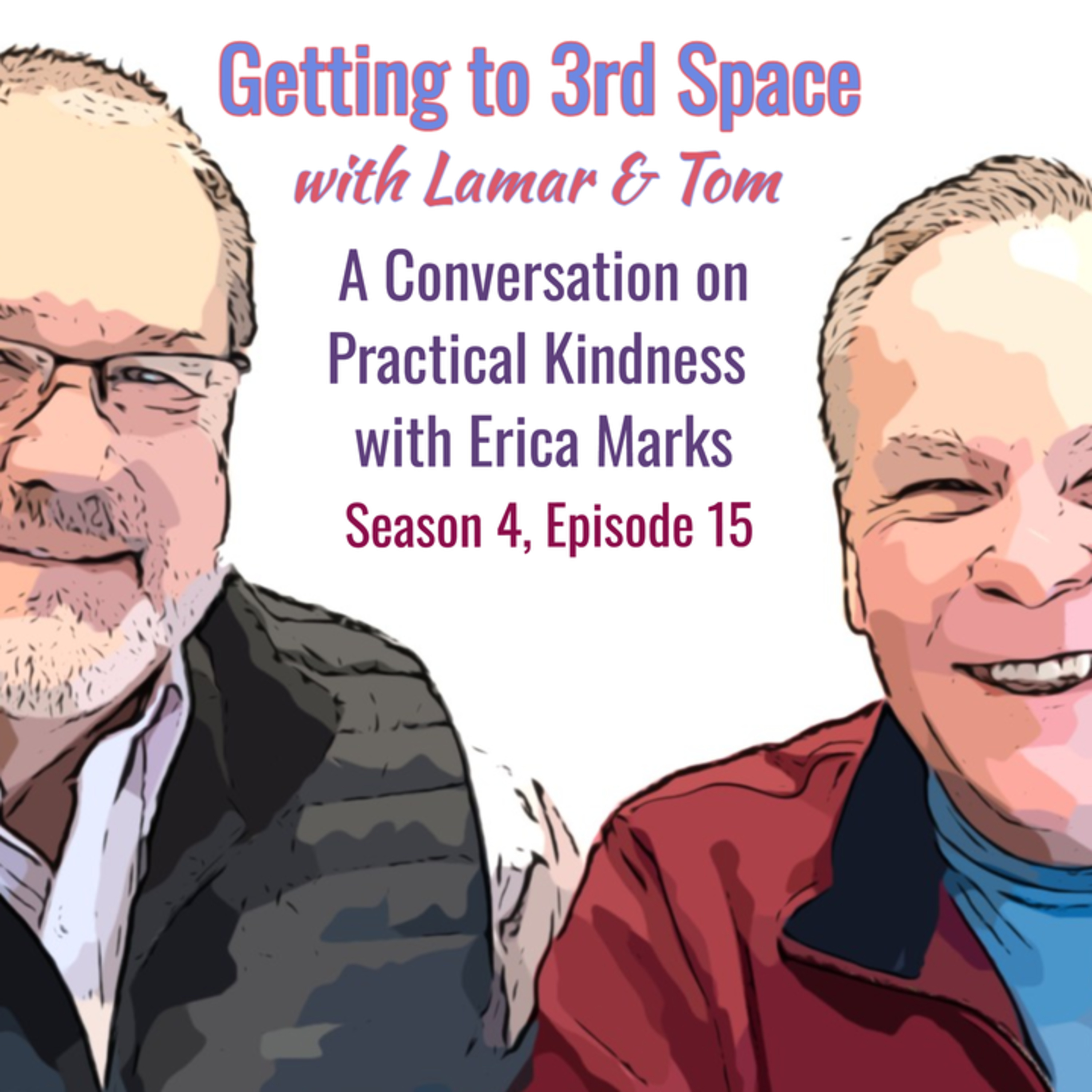 Getting to Third Space with Lamar and Tom