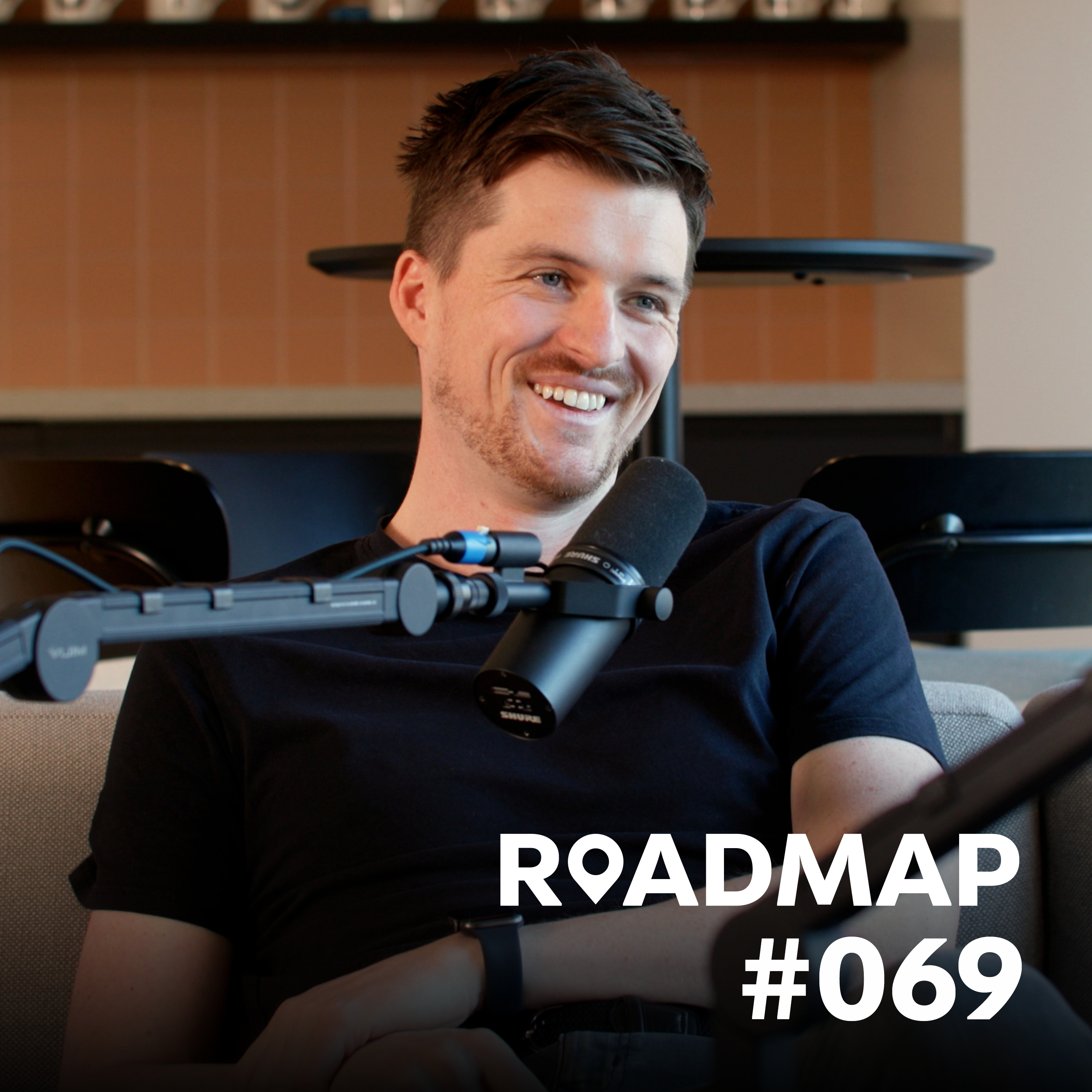 Leading and scaling the design team at Flipdish episode artwork