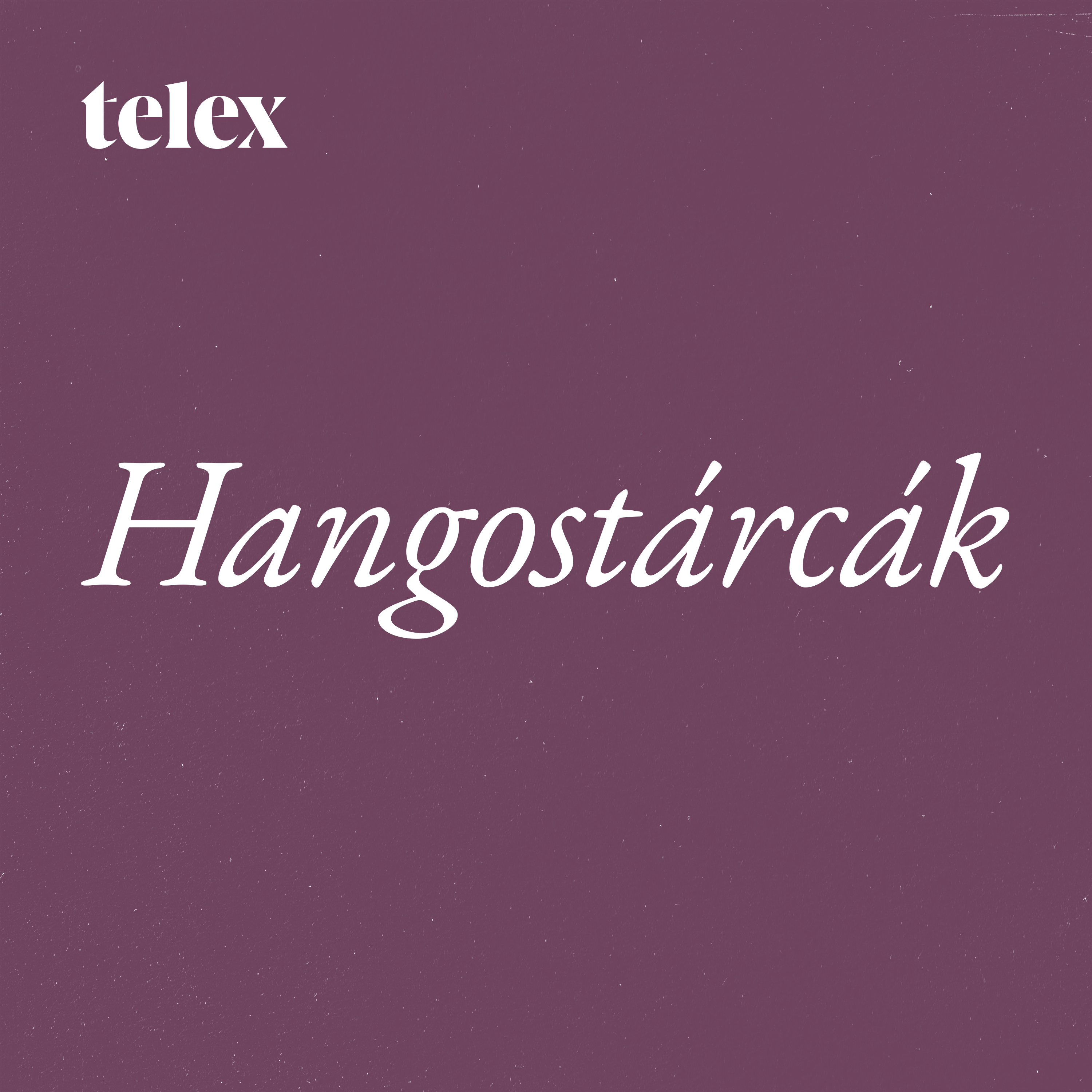 Hangostárcák 1#: Maros András: Jönnek a mókusok - felolvassa: Lengyel Tamás episode artwork