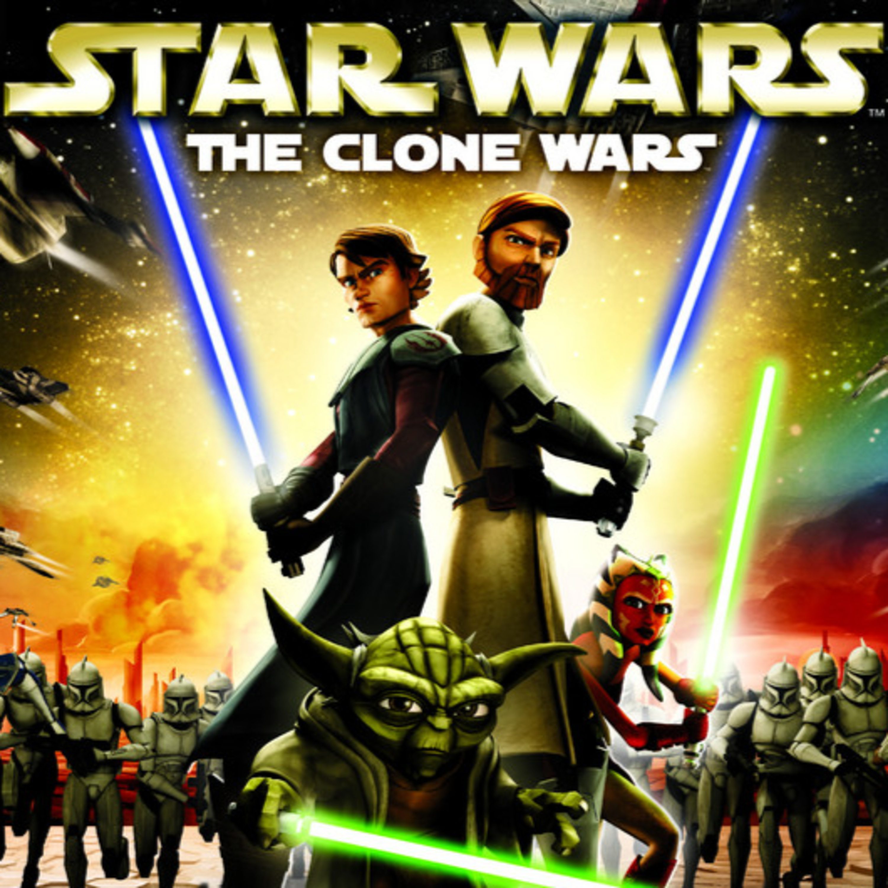 Star Wars: The Clone Wars