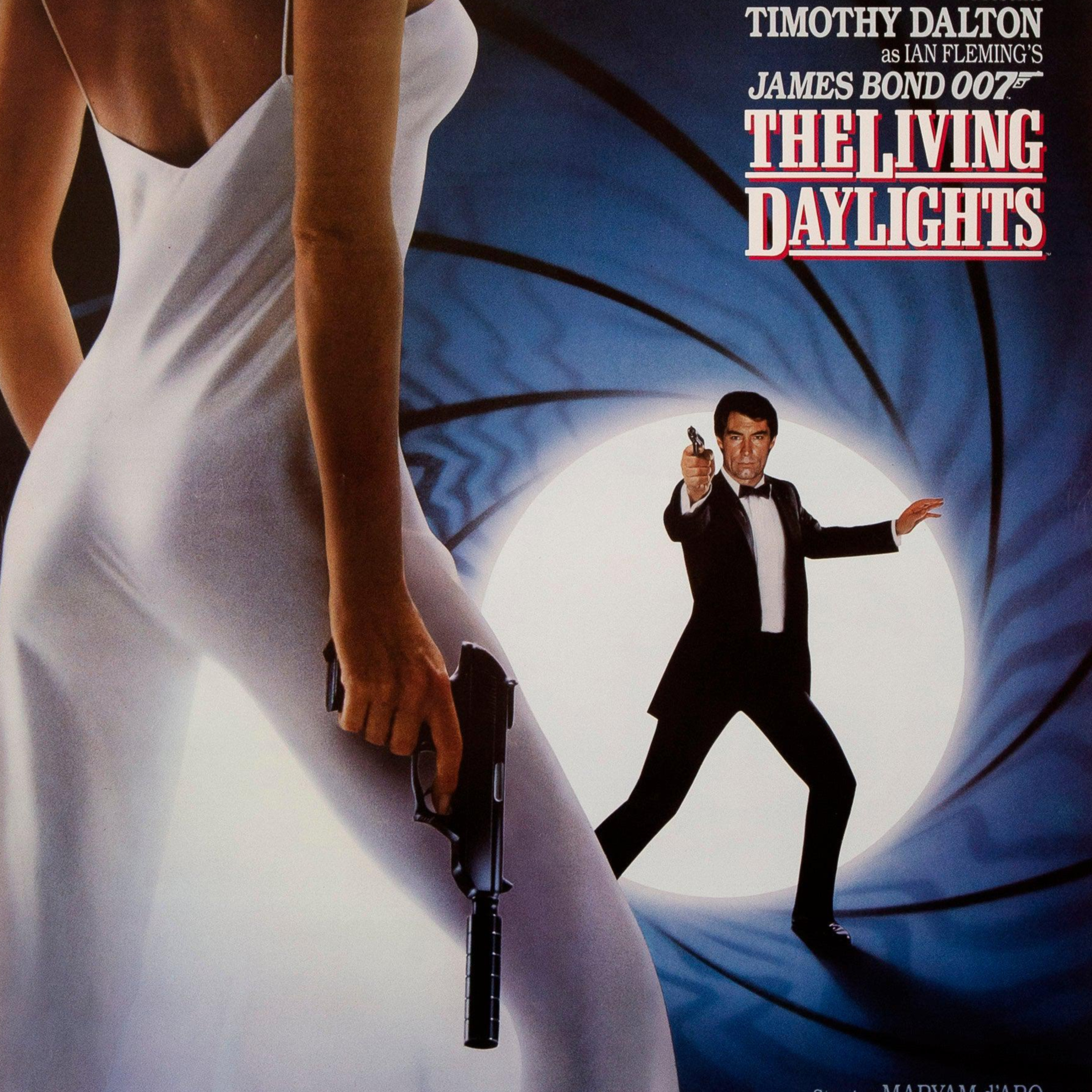 The Living Daylights