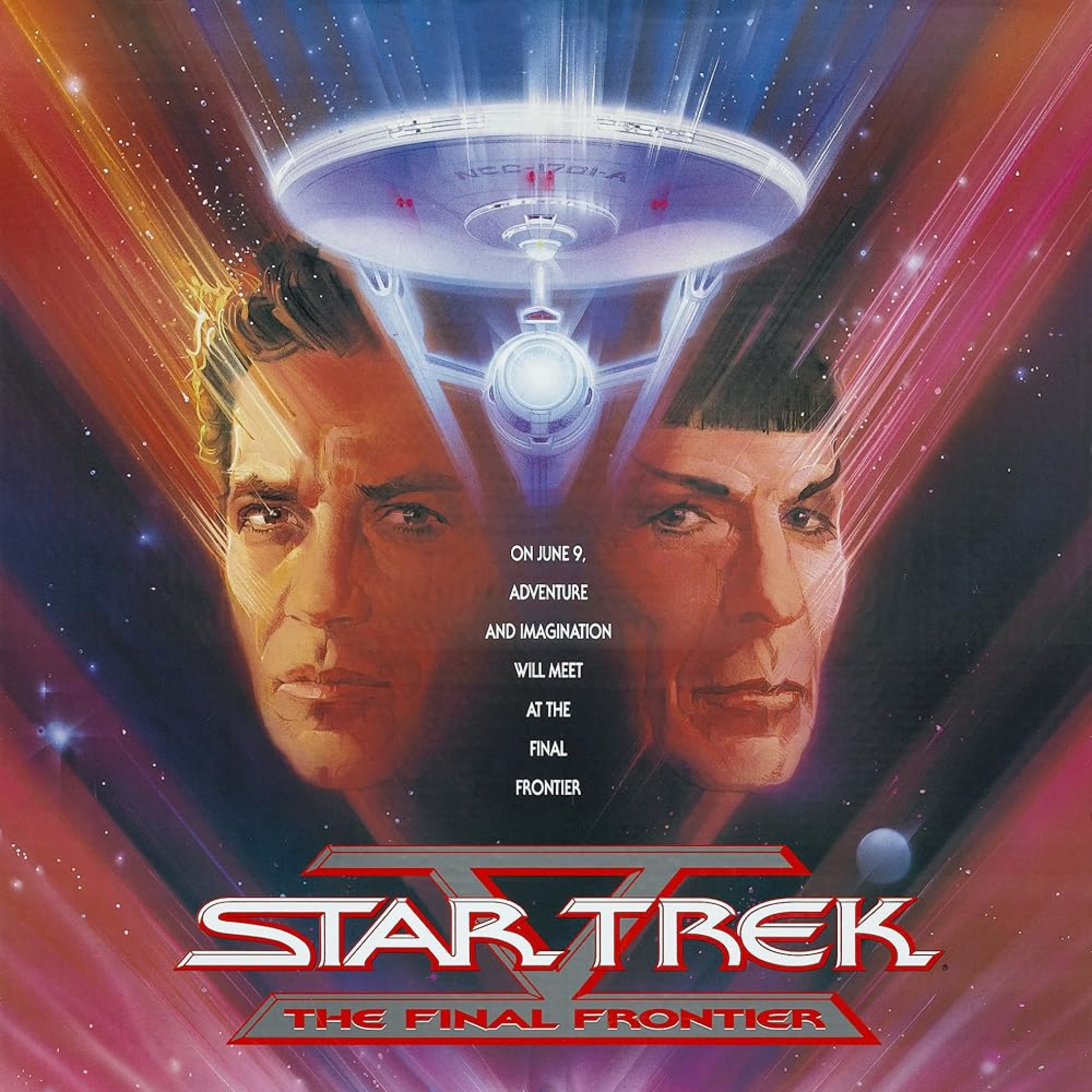 Star Trek V: The Final Frontier