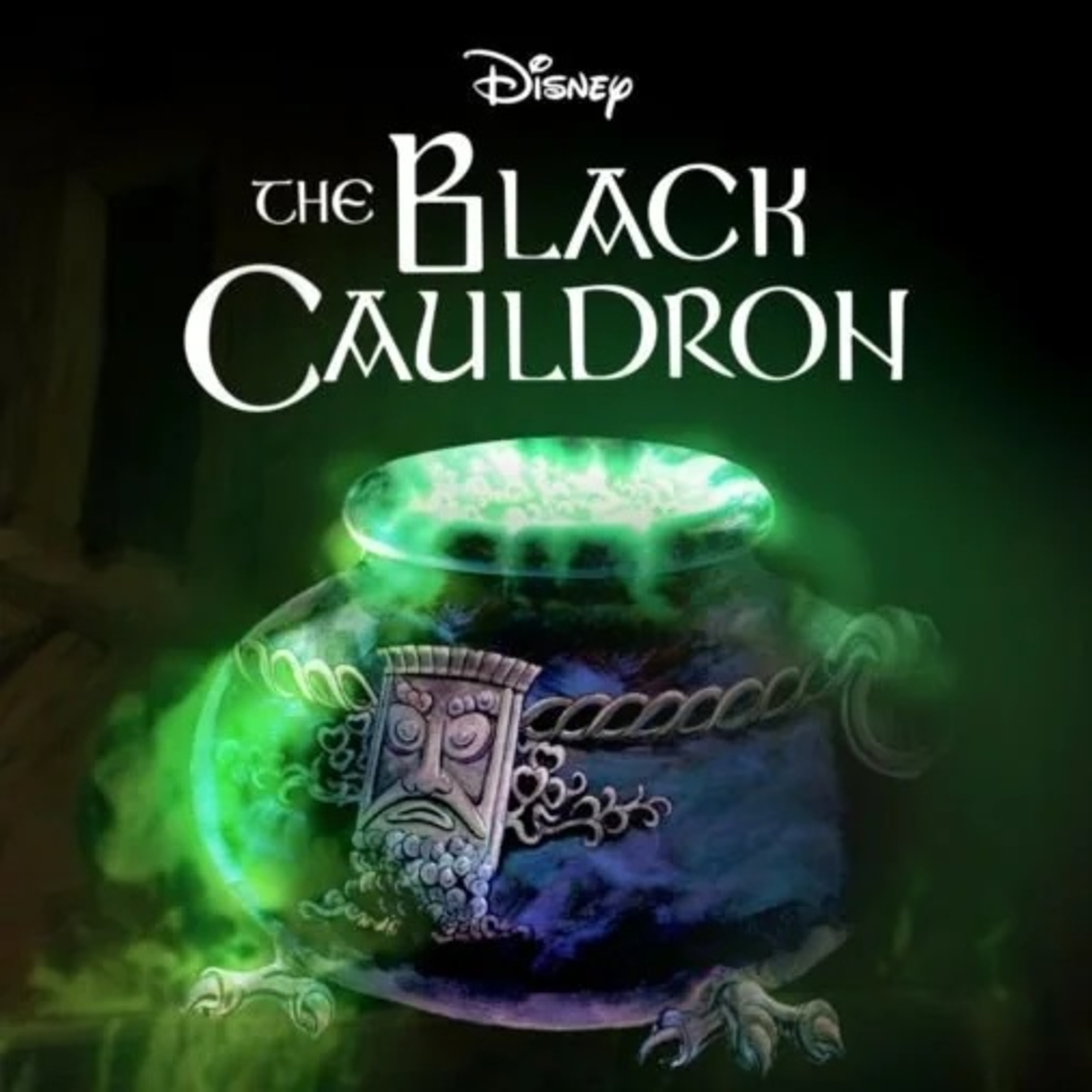 The Black Cauldron