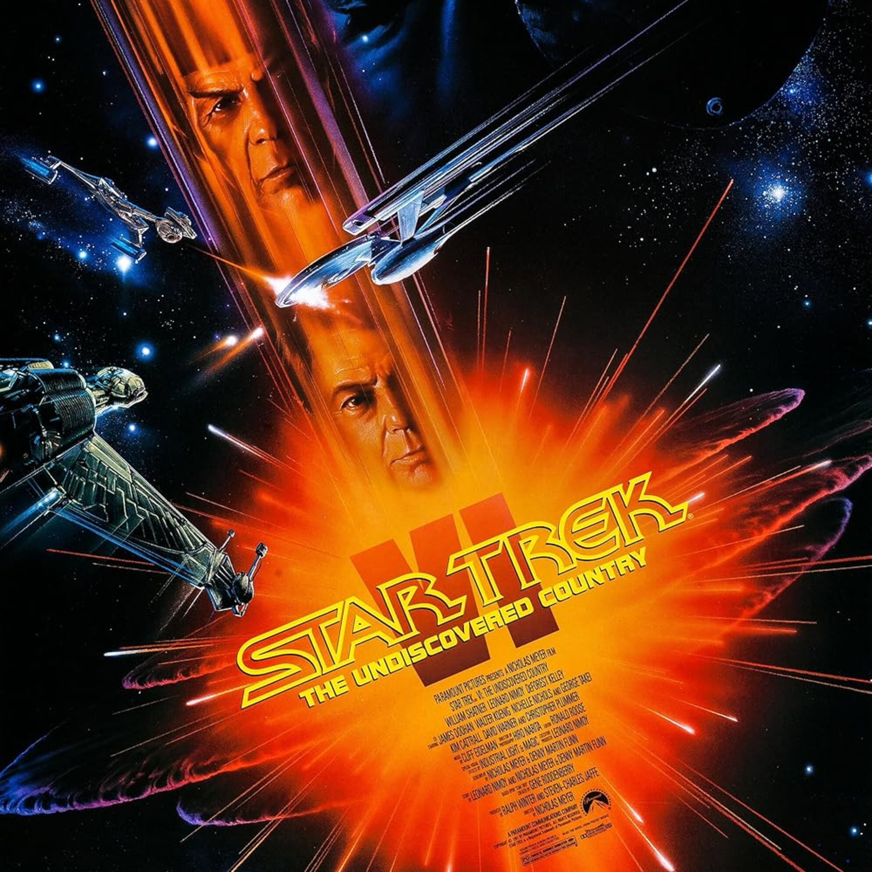 Star Trek VI: The Undiscovered Country