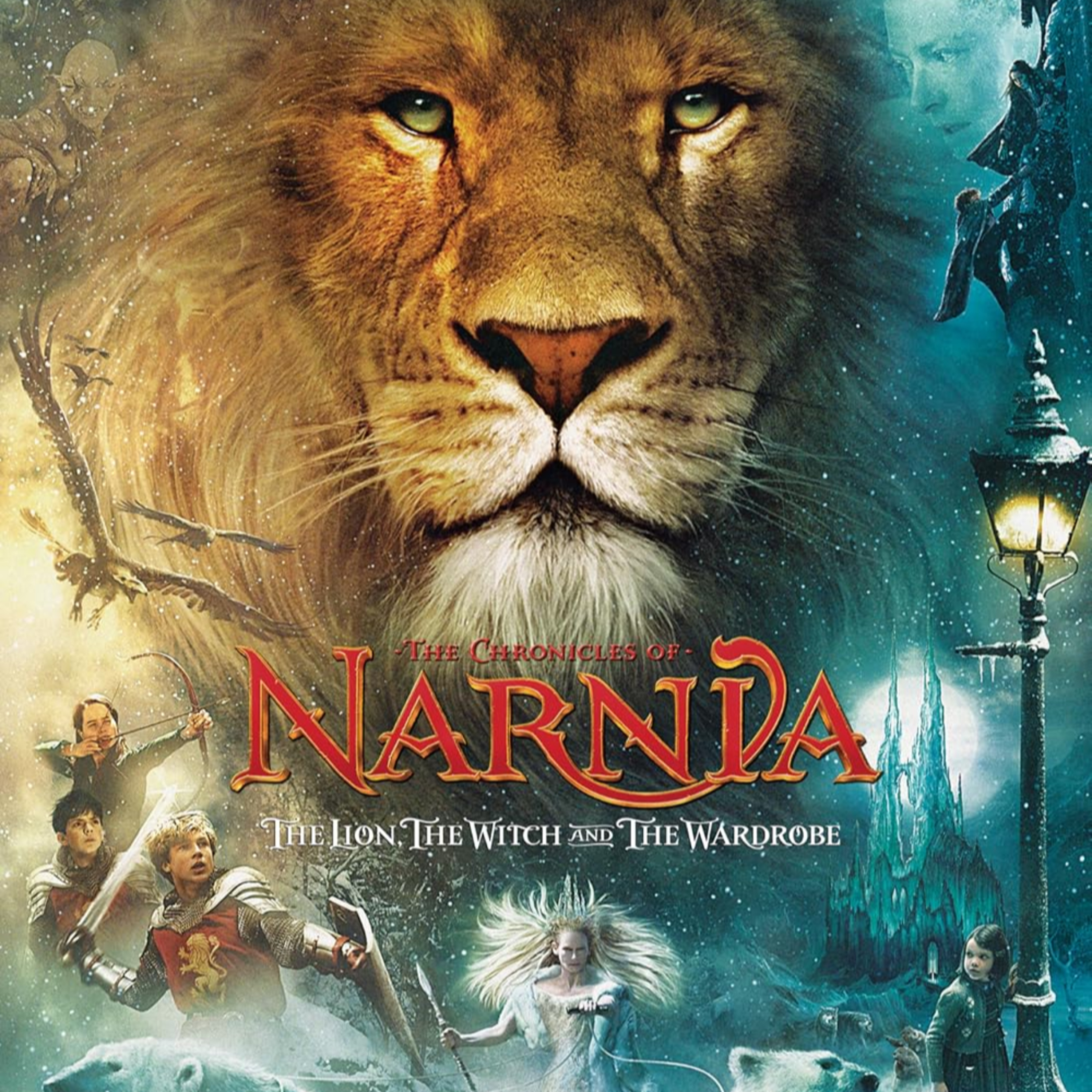 The Chronicles of Narnia: The Lion, The Witch, & The Wardrobe