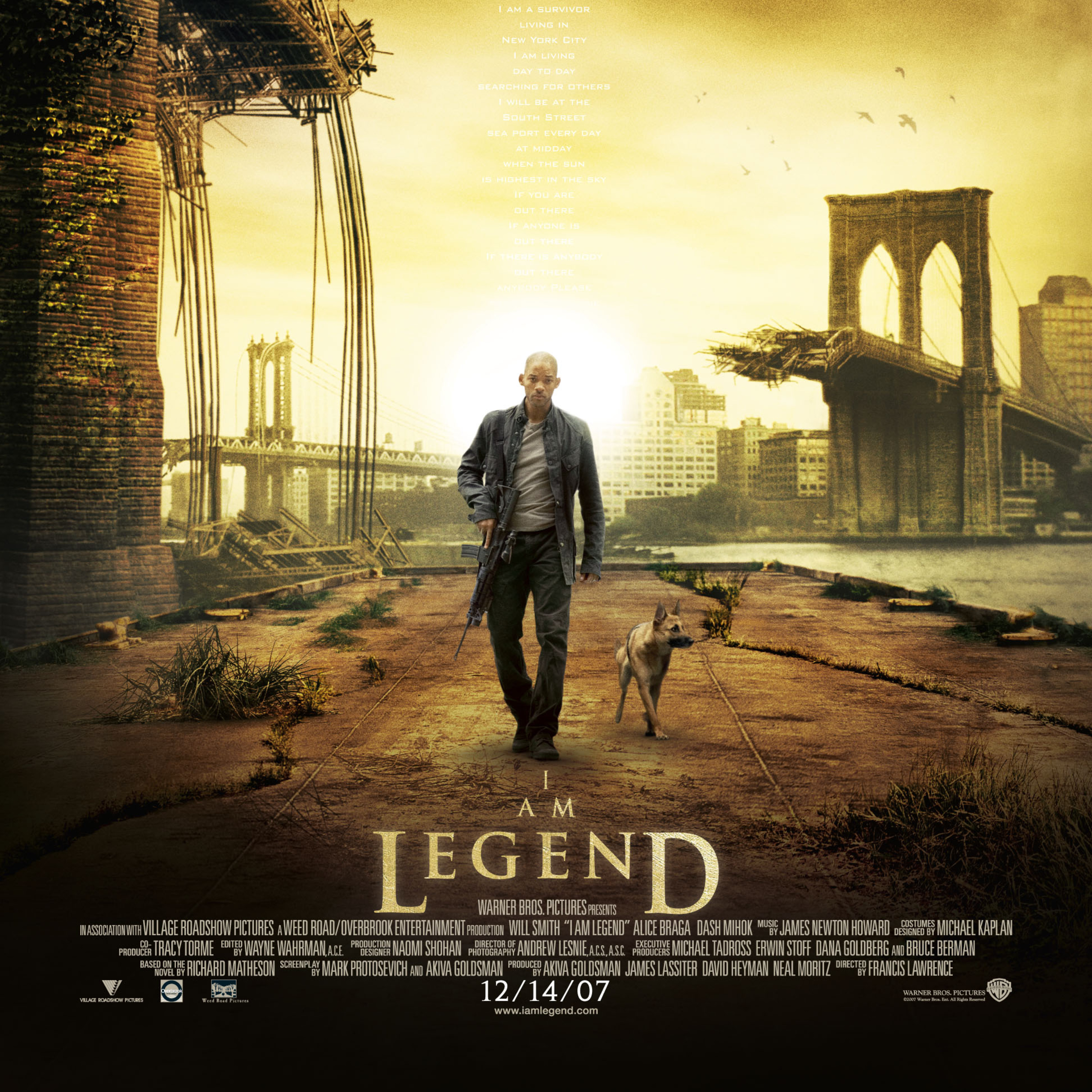 I Am Legend