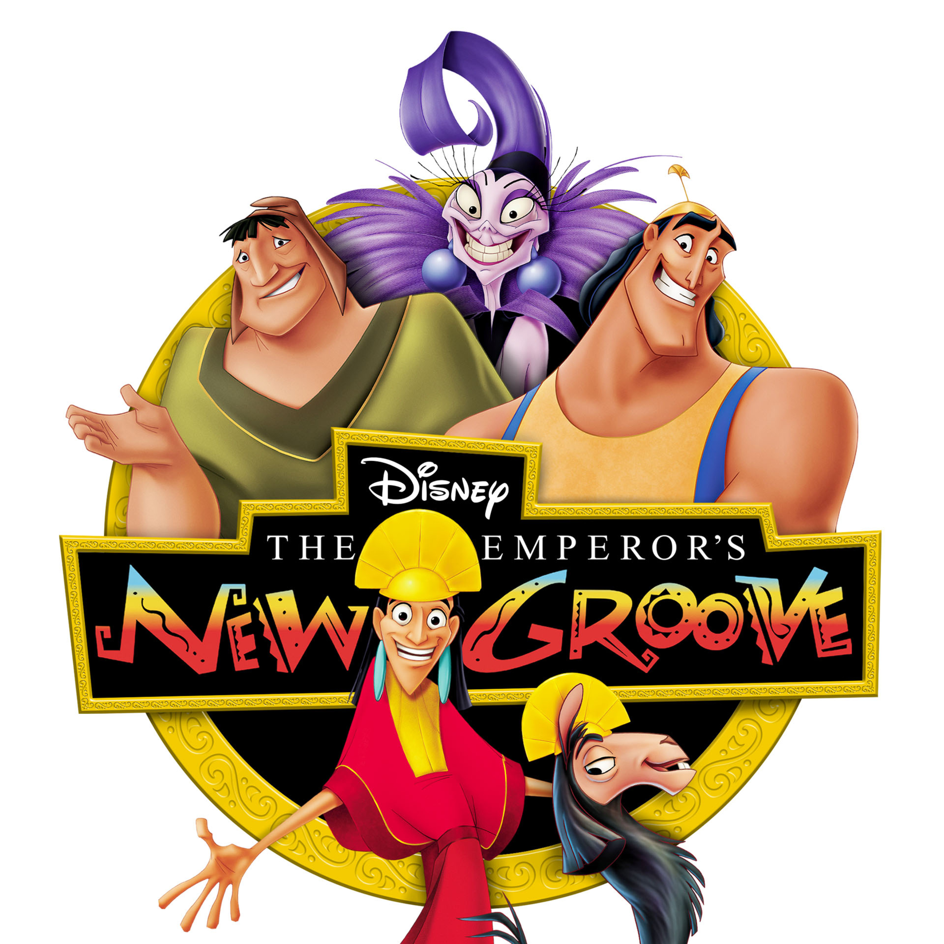 The Emperor's New Groove