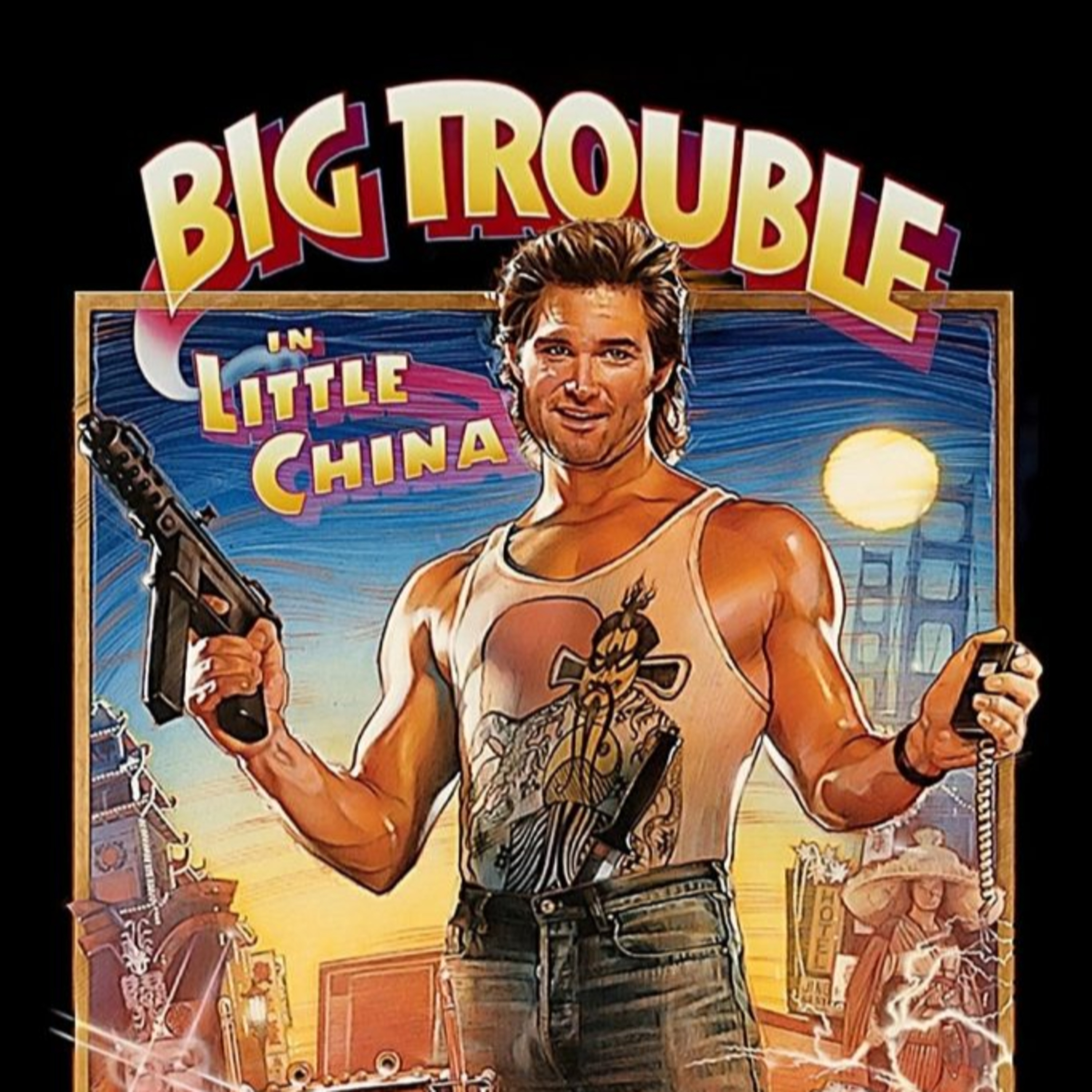 Big Trouble in Little China