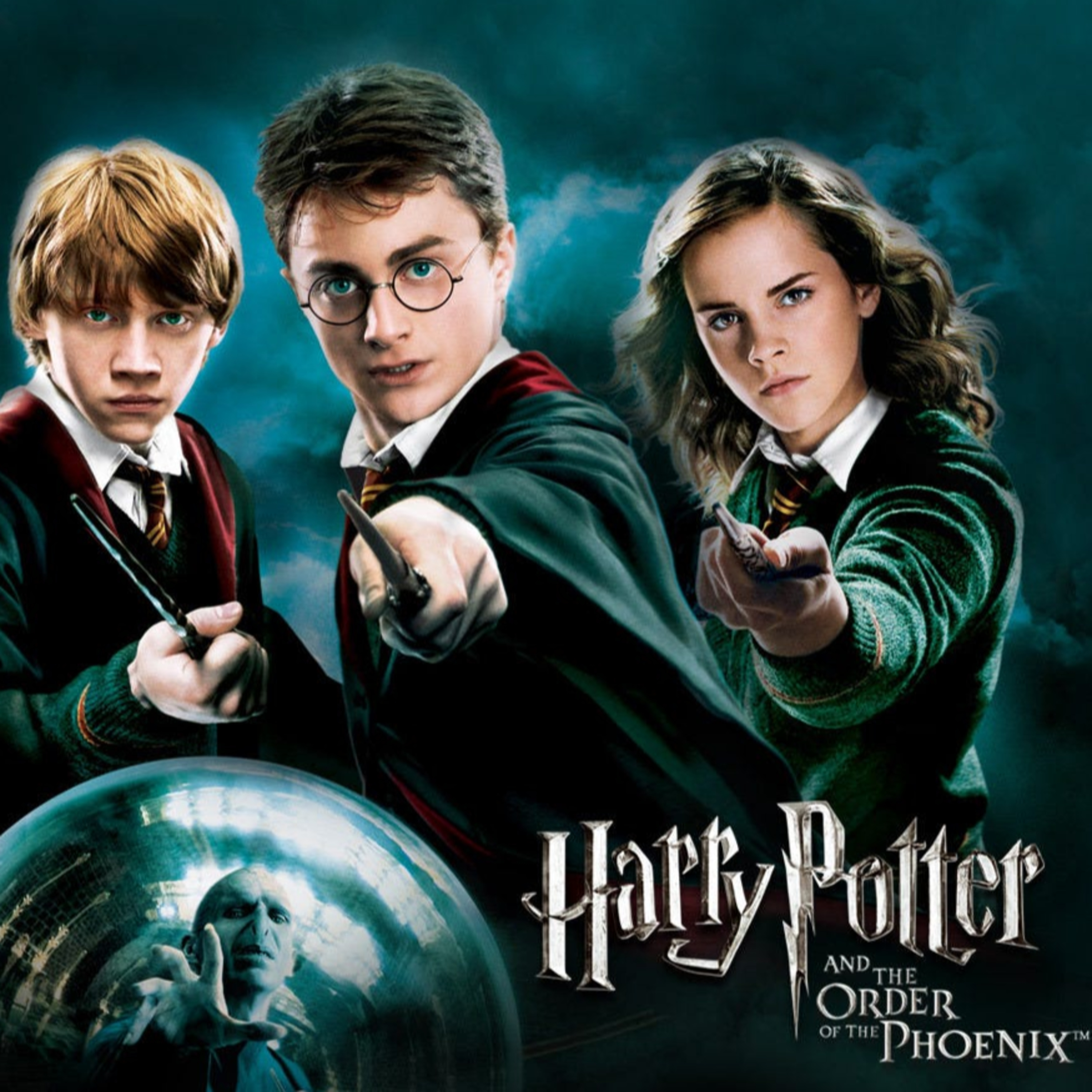Harry Potter and the Order of the Phoenix