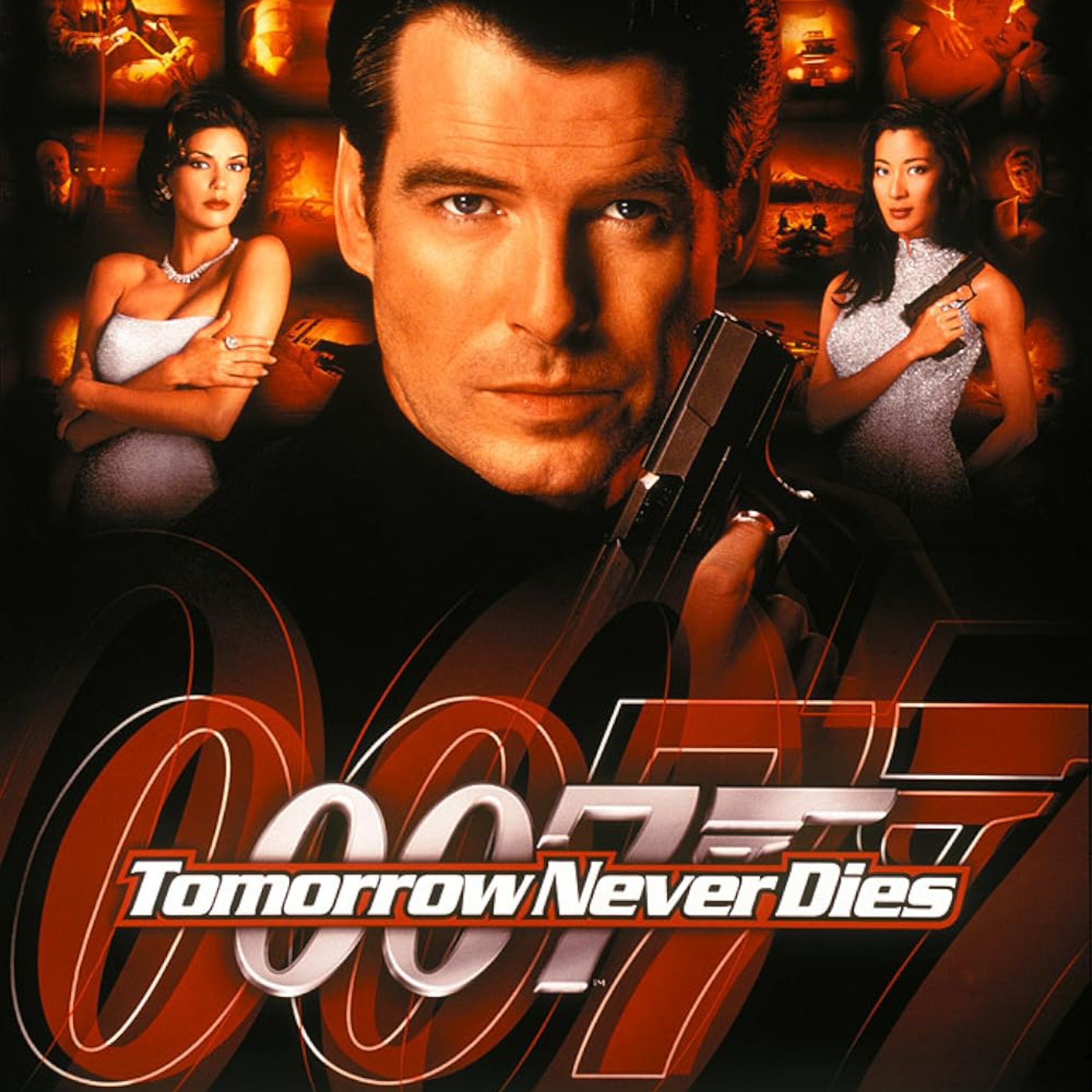 Tomorrow Never Dies