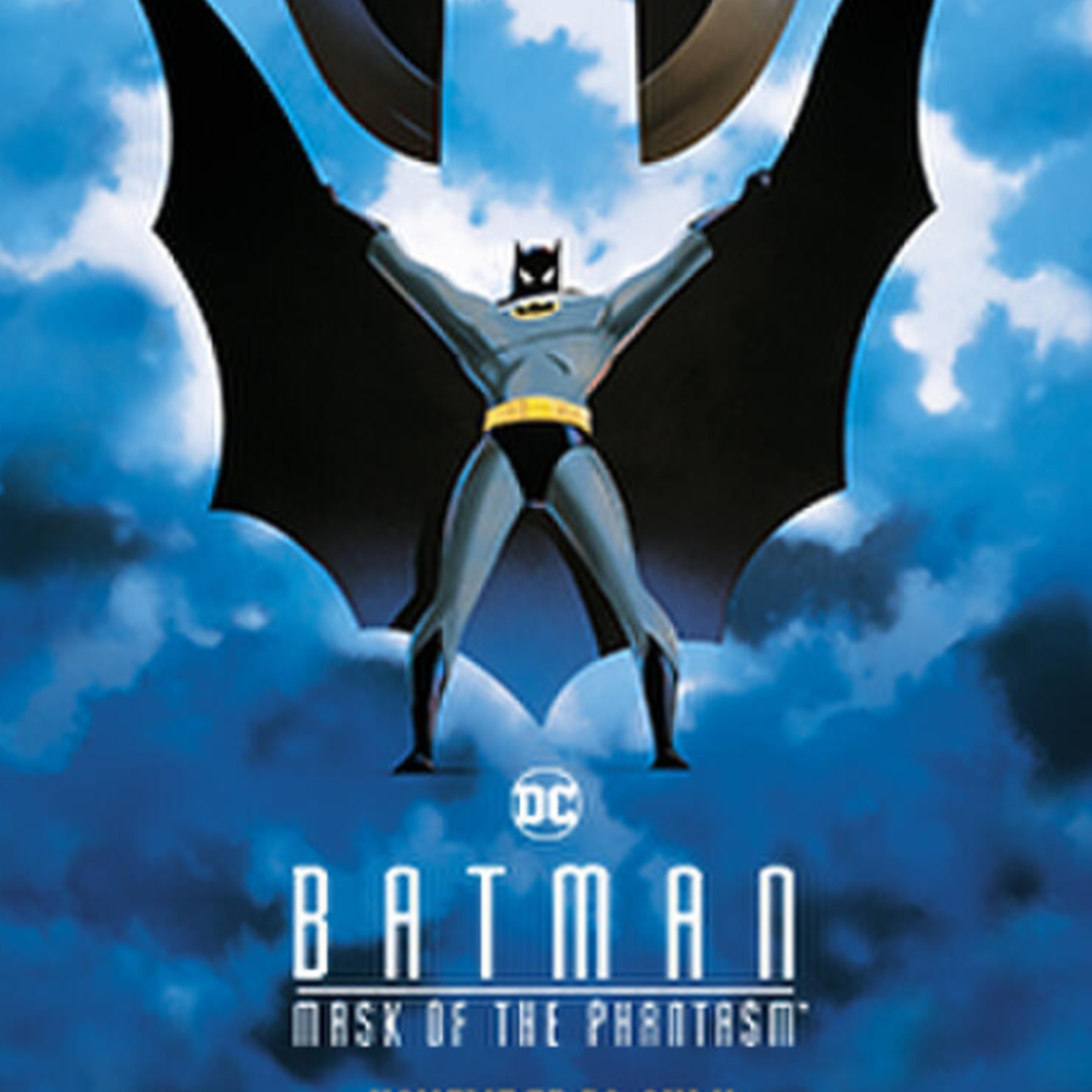 Batman: Mask of the Phantasm