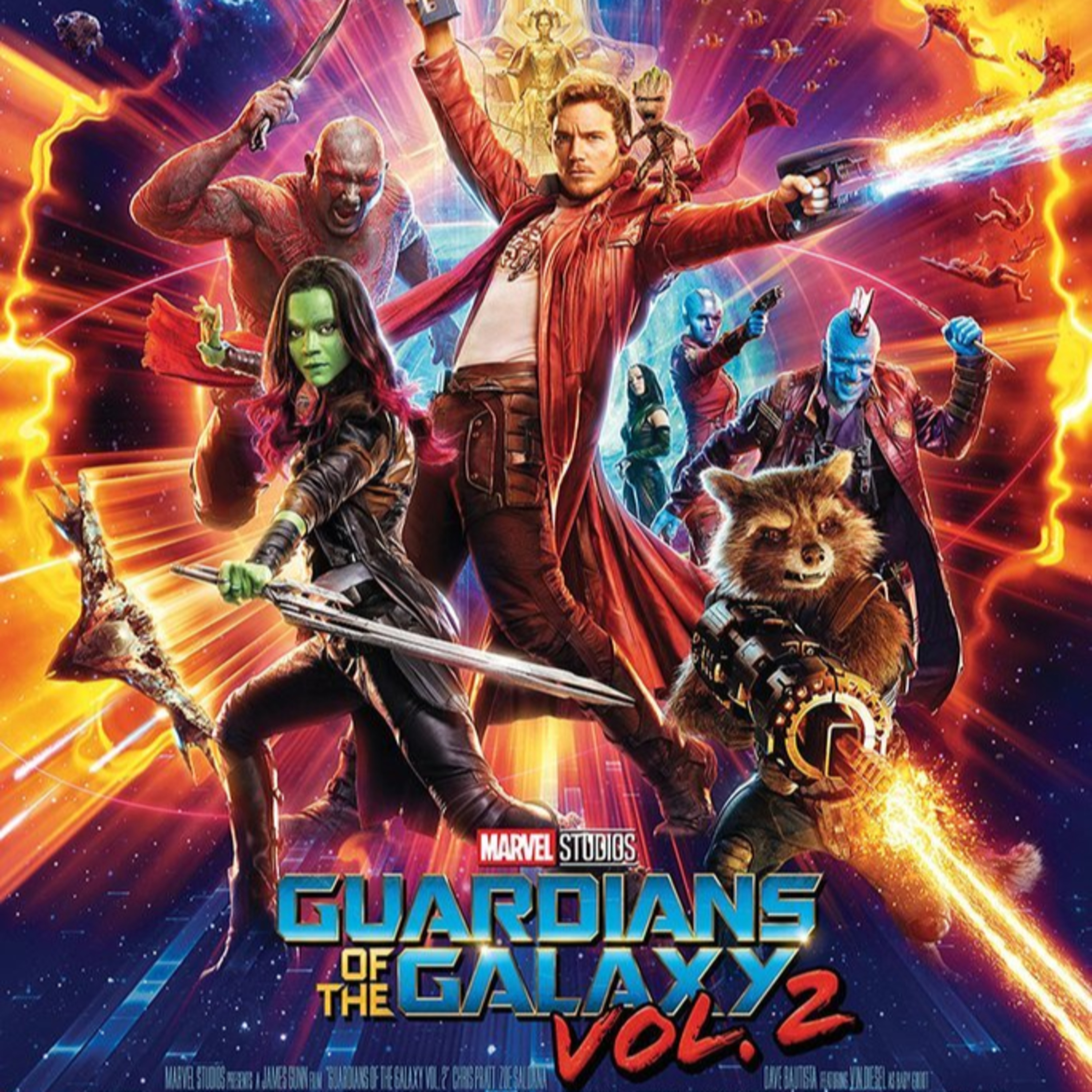 Guardians of the Galaxy Vol. 2