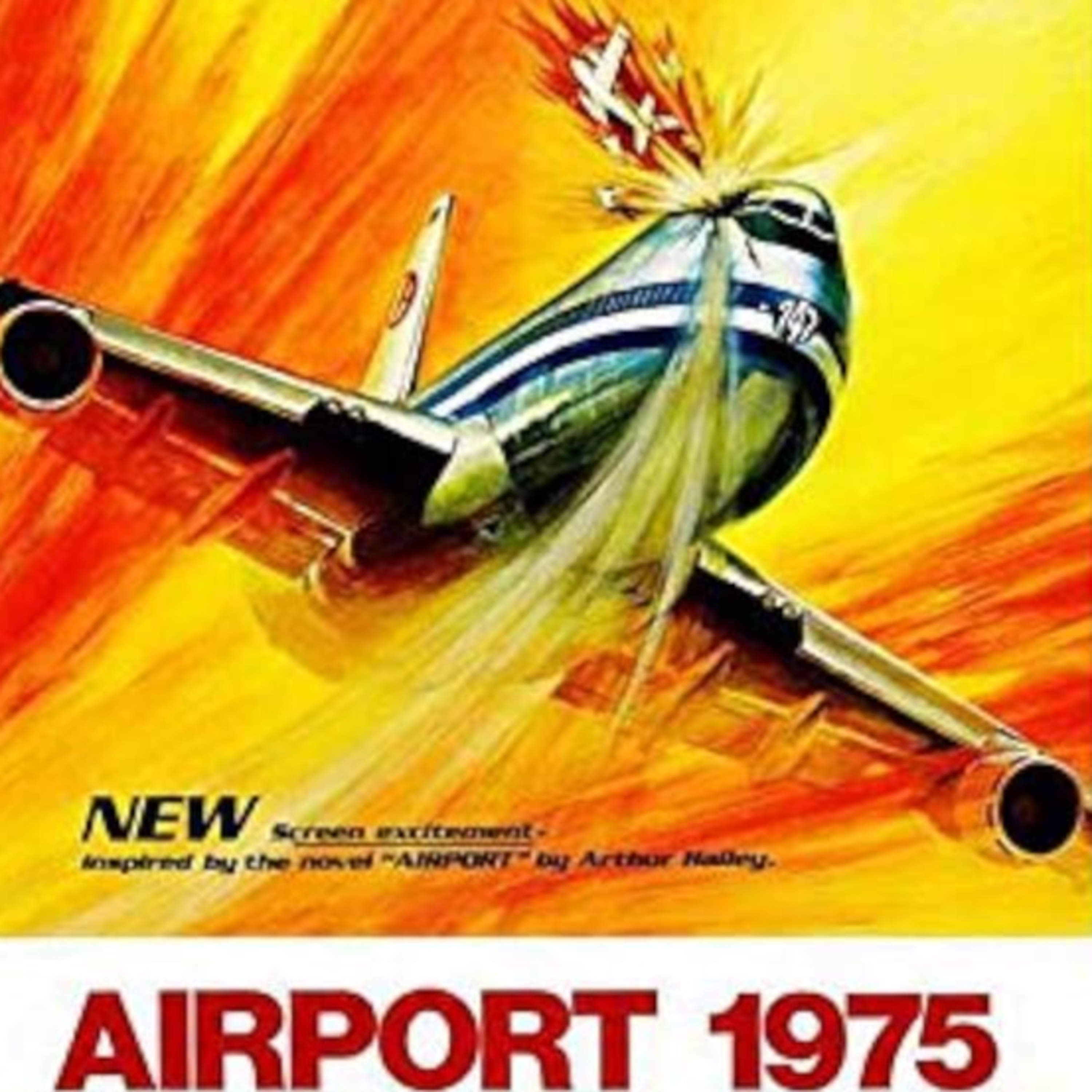 Airport 1975 | The First Disaster Sequel