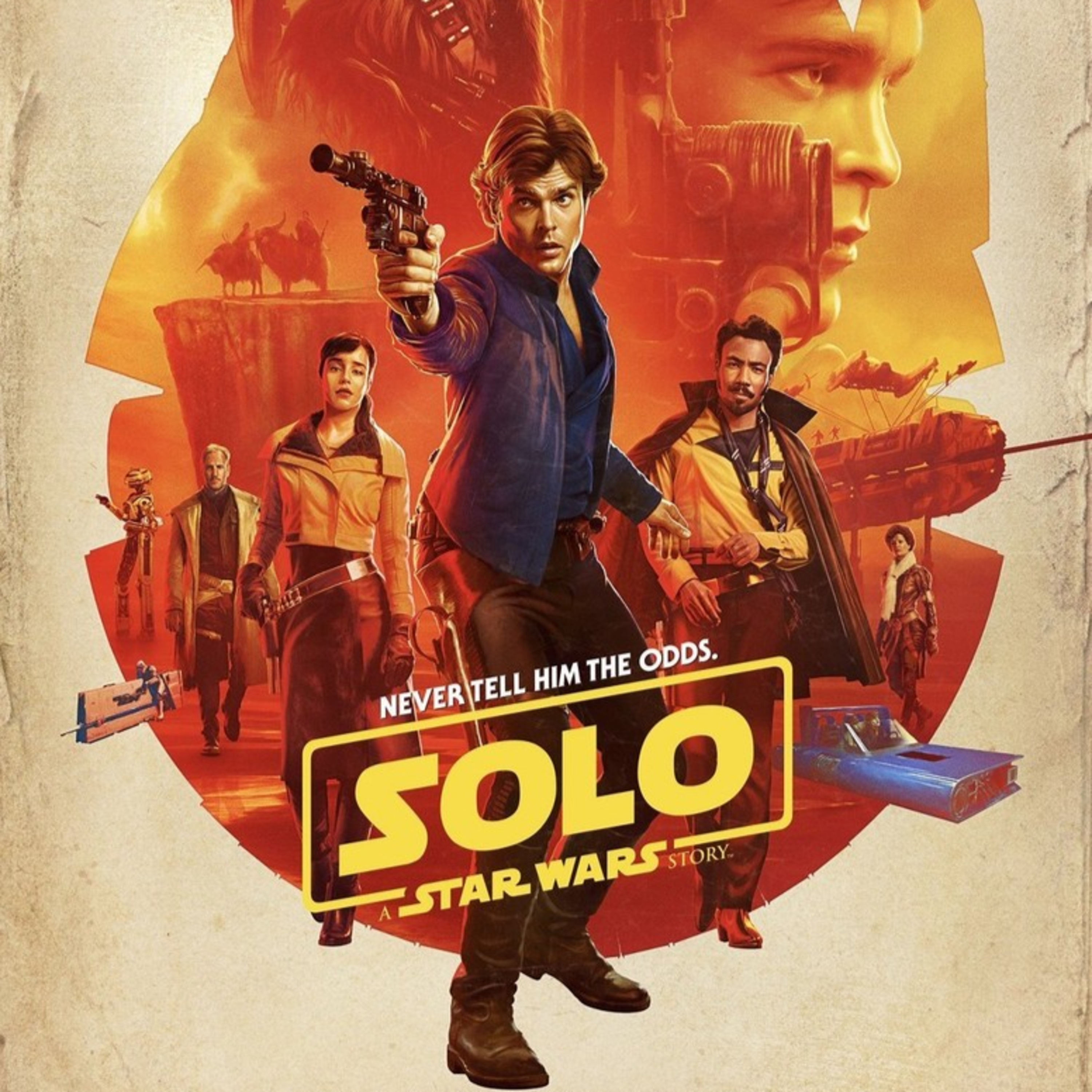 Solo: A Star Wars Story | Completely Unncessary