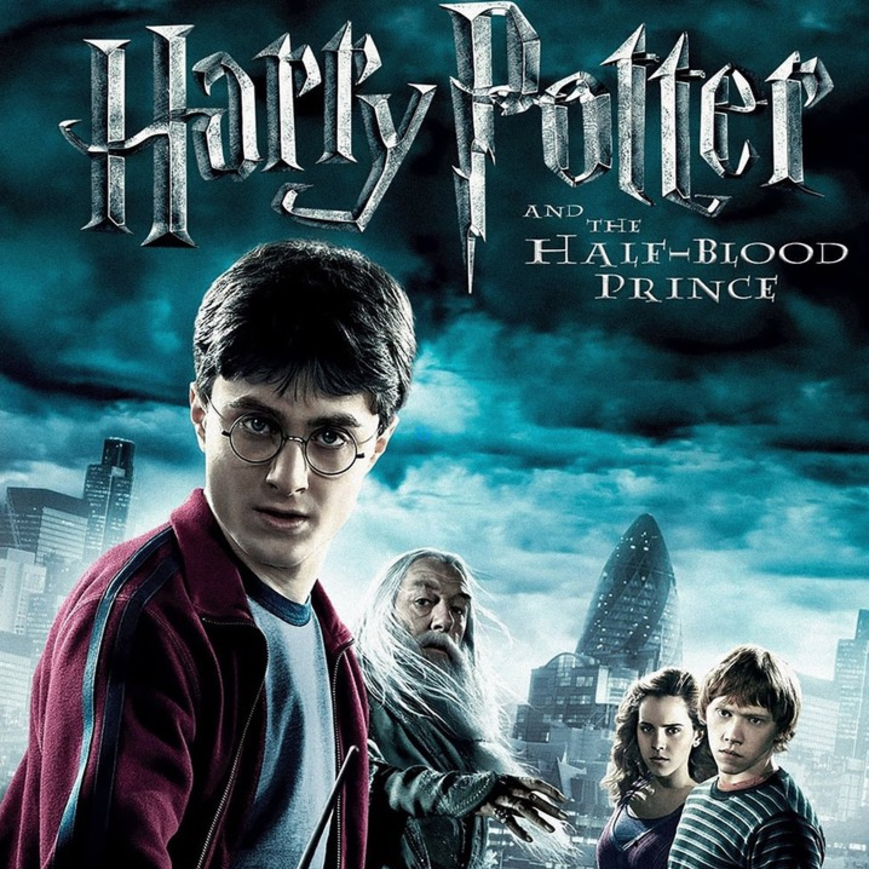 Harry Potter and the Half-Blood Prince | Style Over Substance
