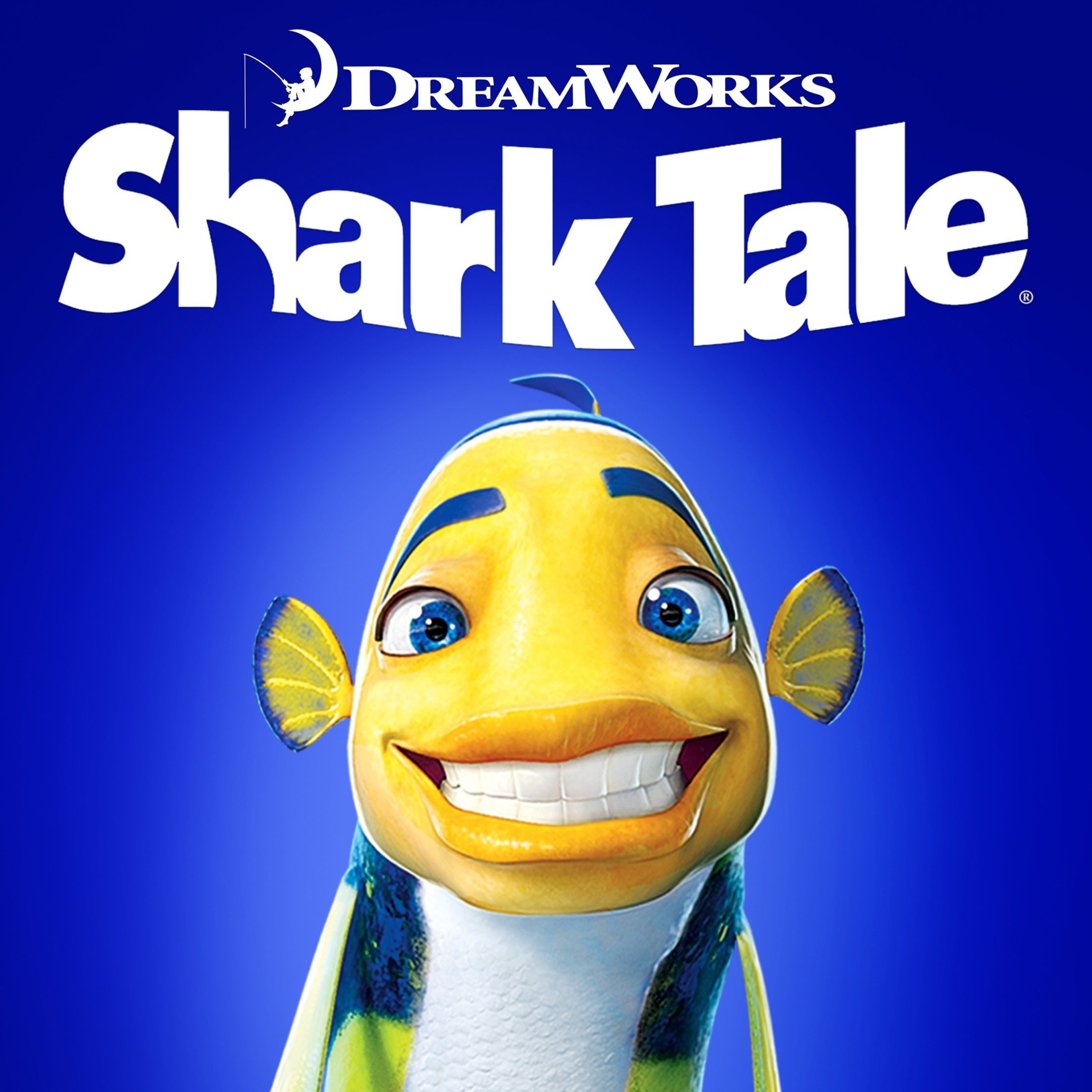 Shark Tale (2004) | DreamWorks Tries Too Hard