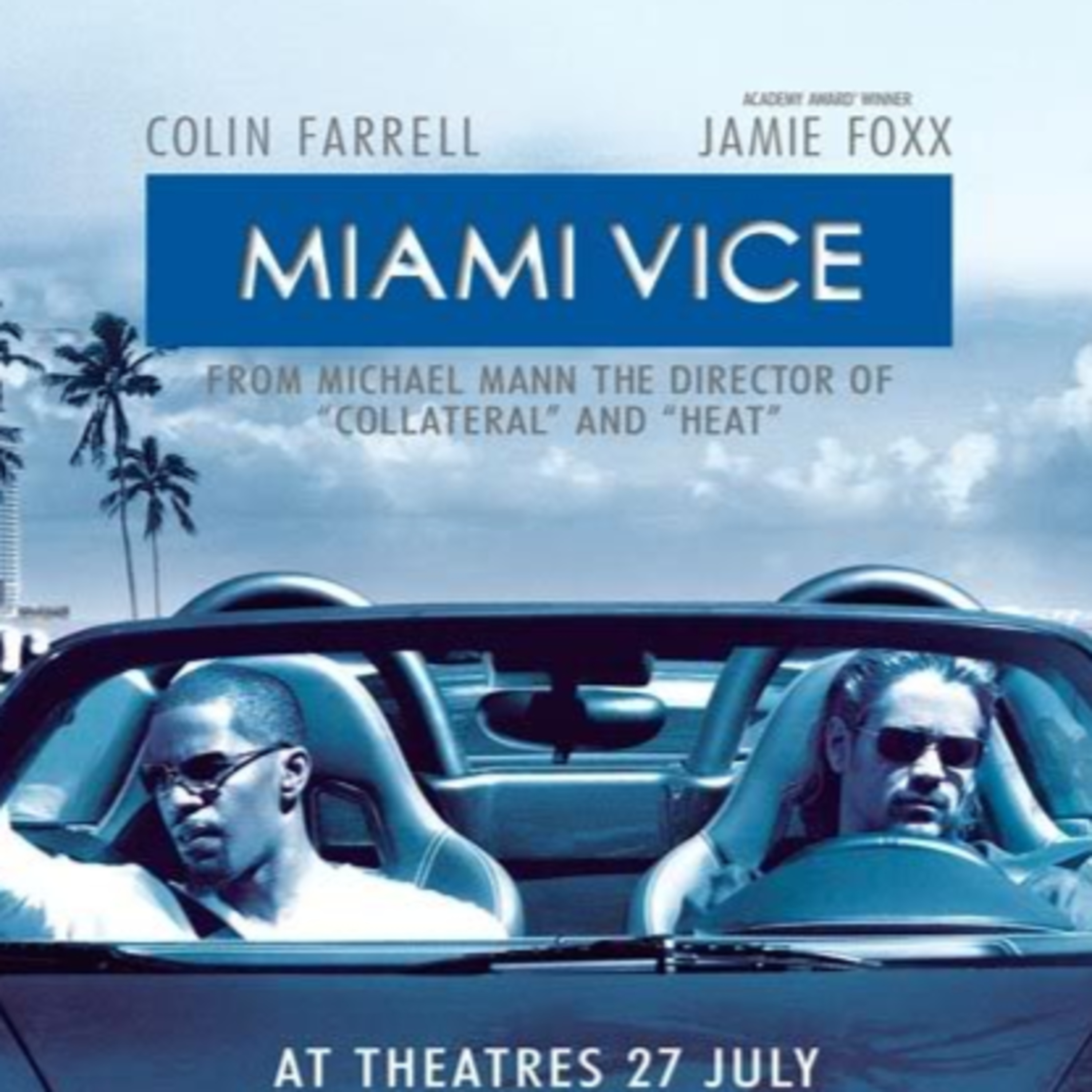 Miami Vice (2006) | Pure Michael Mann Vibes