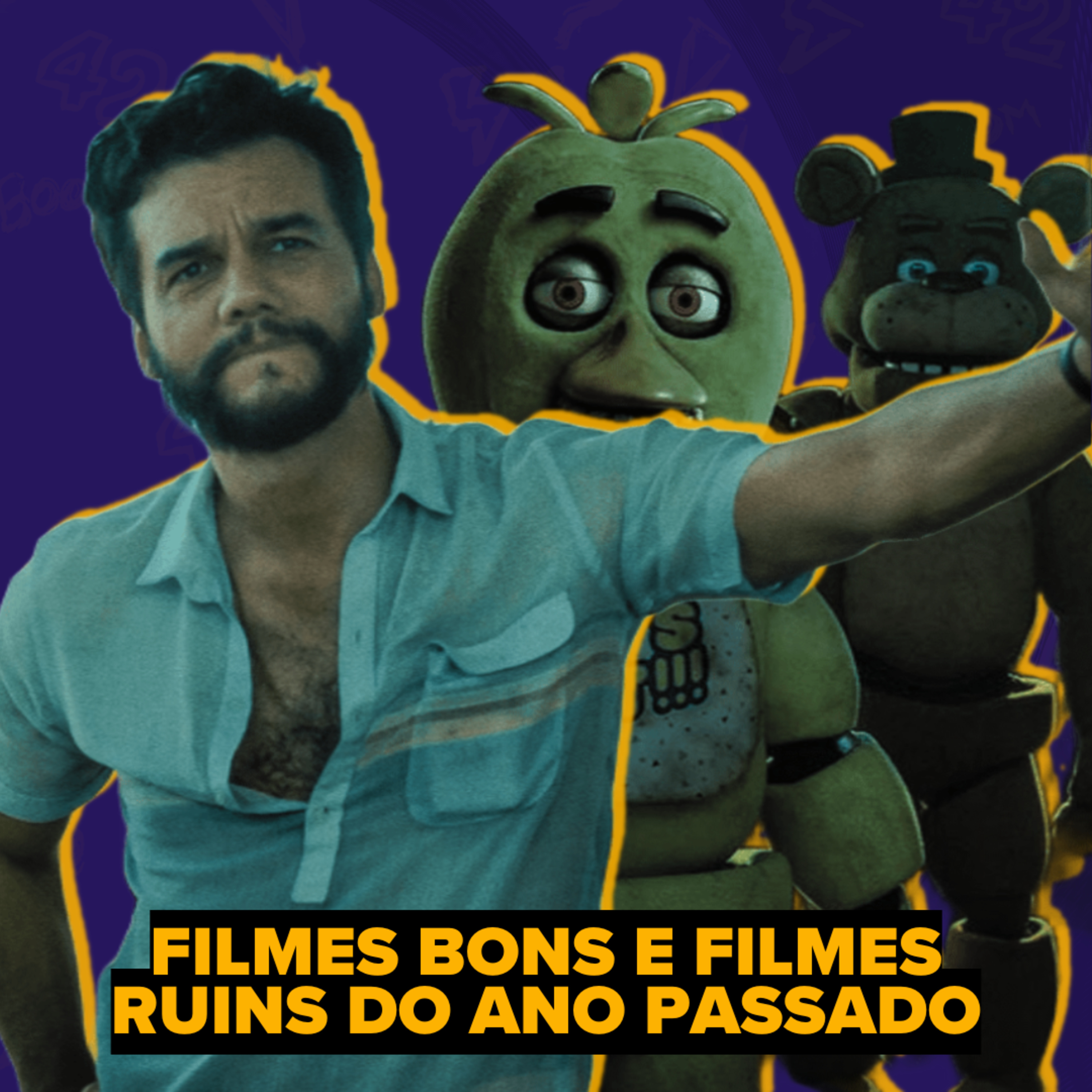 Os 10 Melhores & 10 Piores filmes de 2025 episode artwork