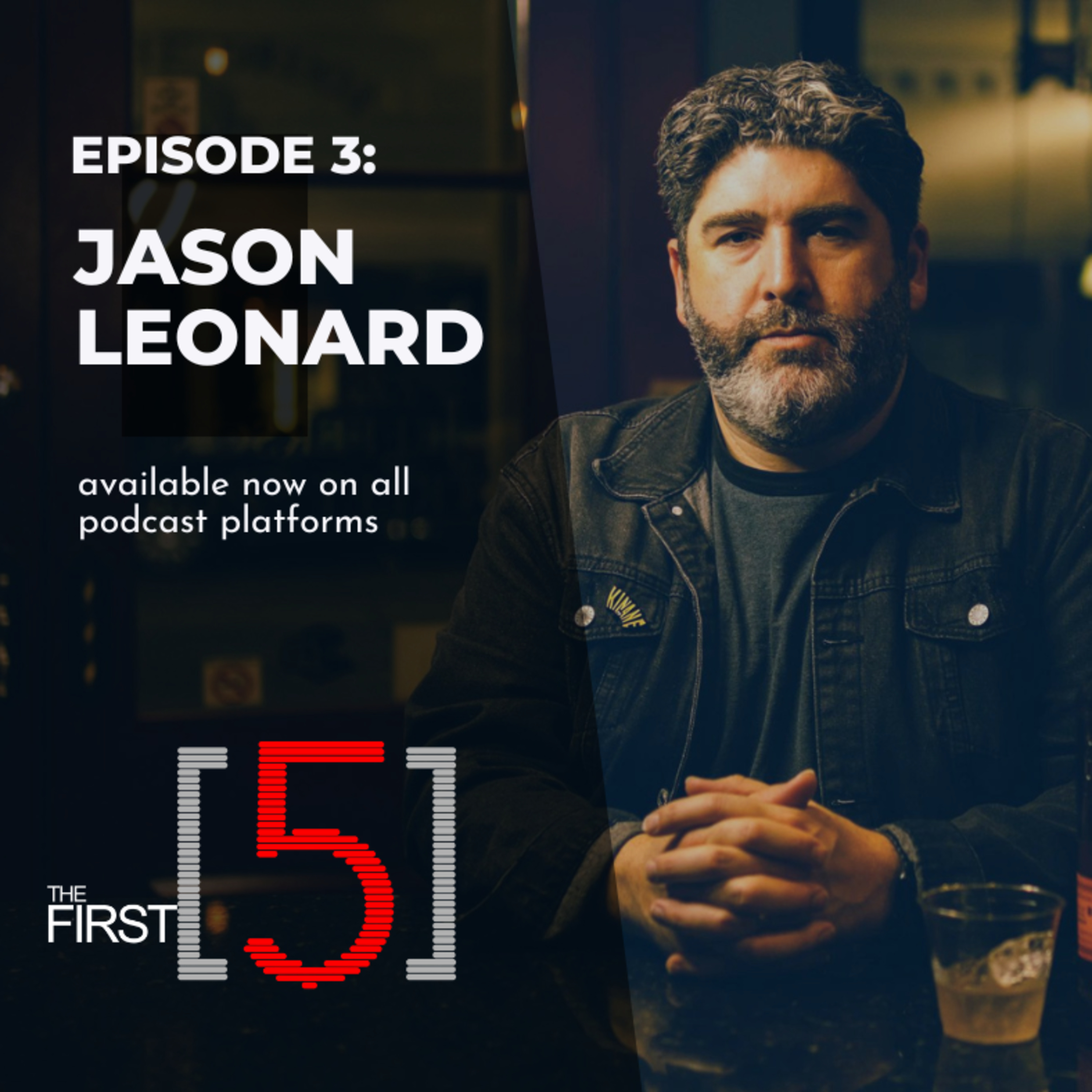 The First 5 Comedy Podcast