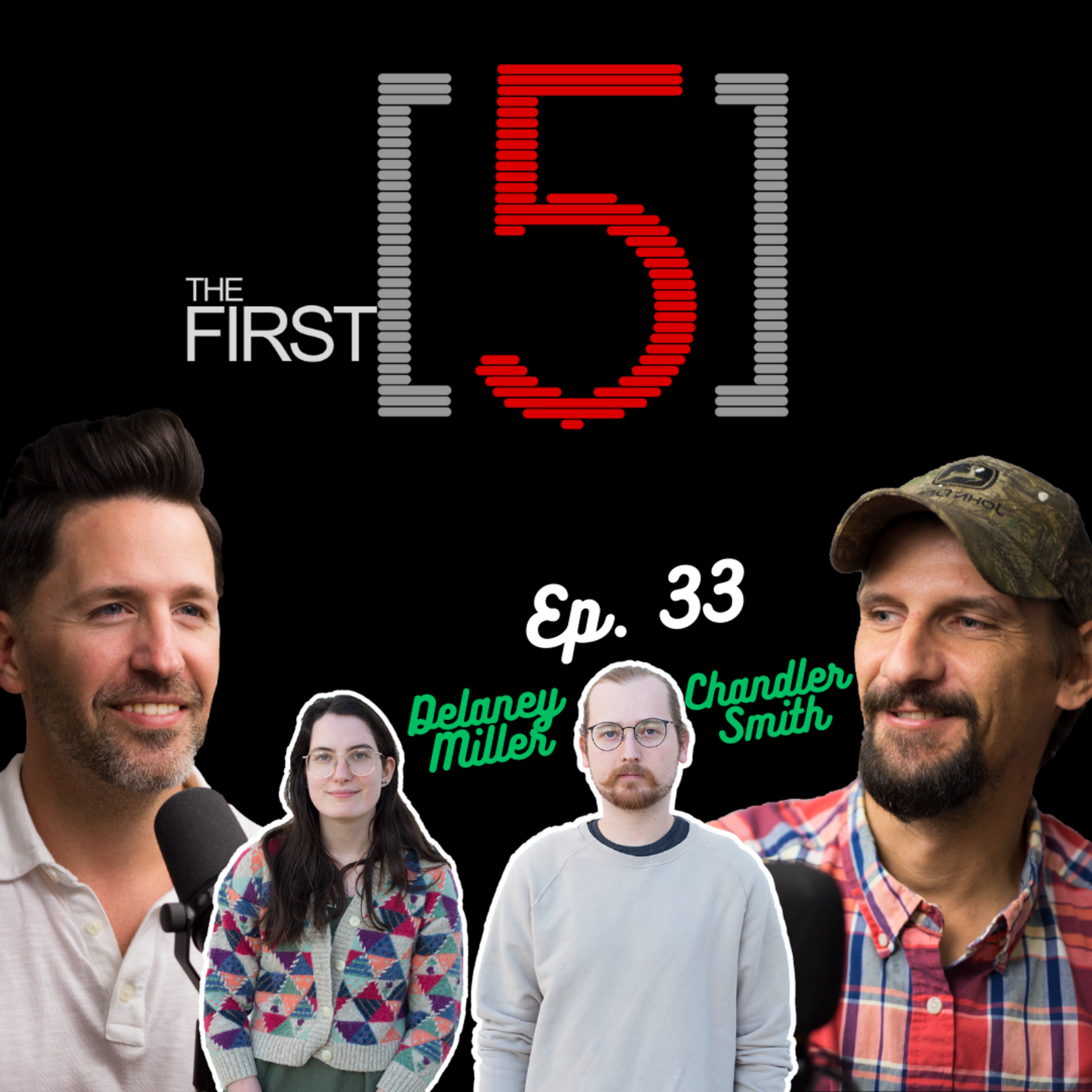 The First 5 Comedy Podcast