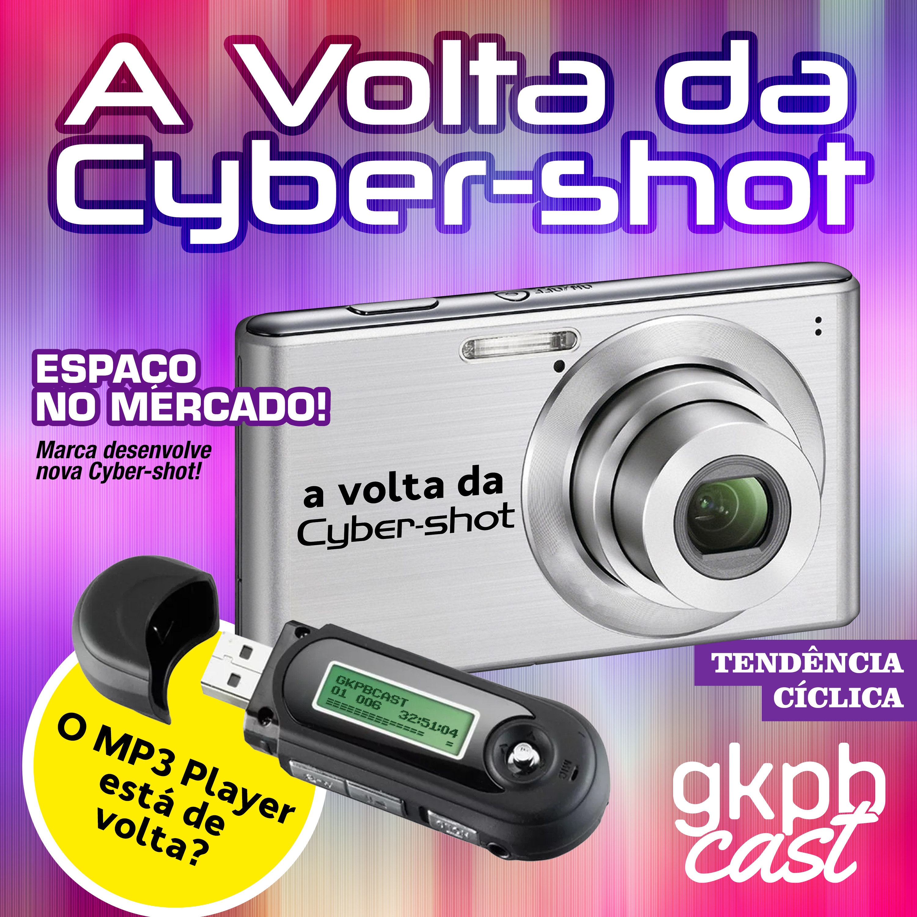 GKPBCast | Marketing e Criatividade
